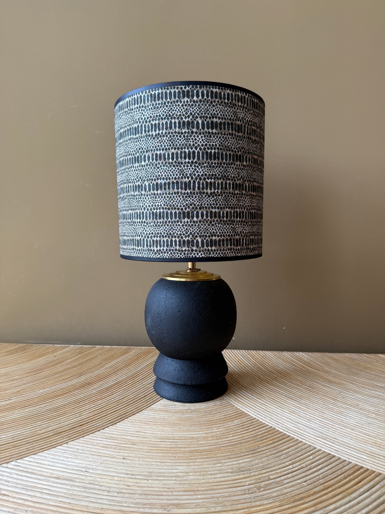 Speckled Chess Piece