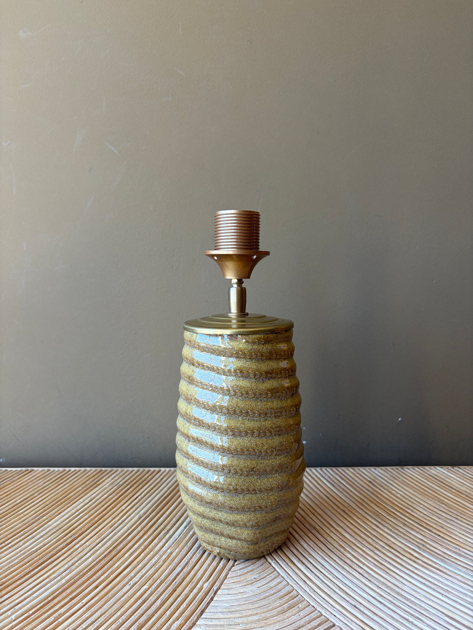 Ochre Beehive