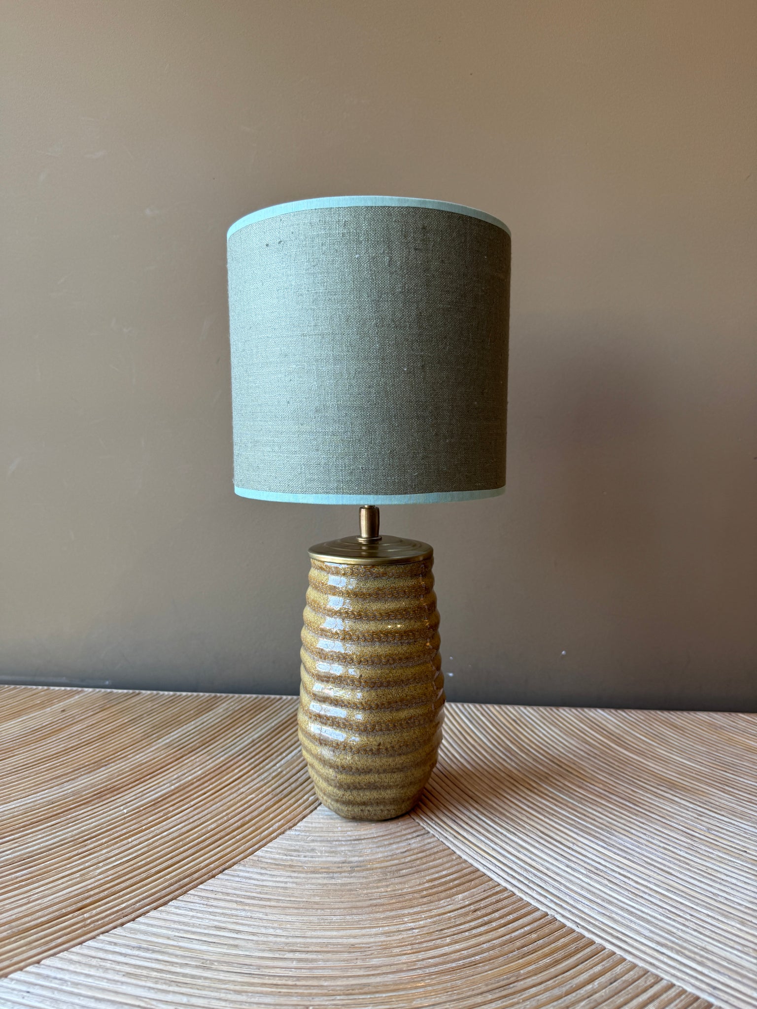 Ochre Beehive