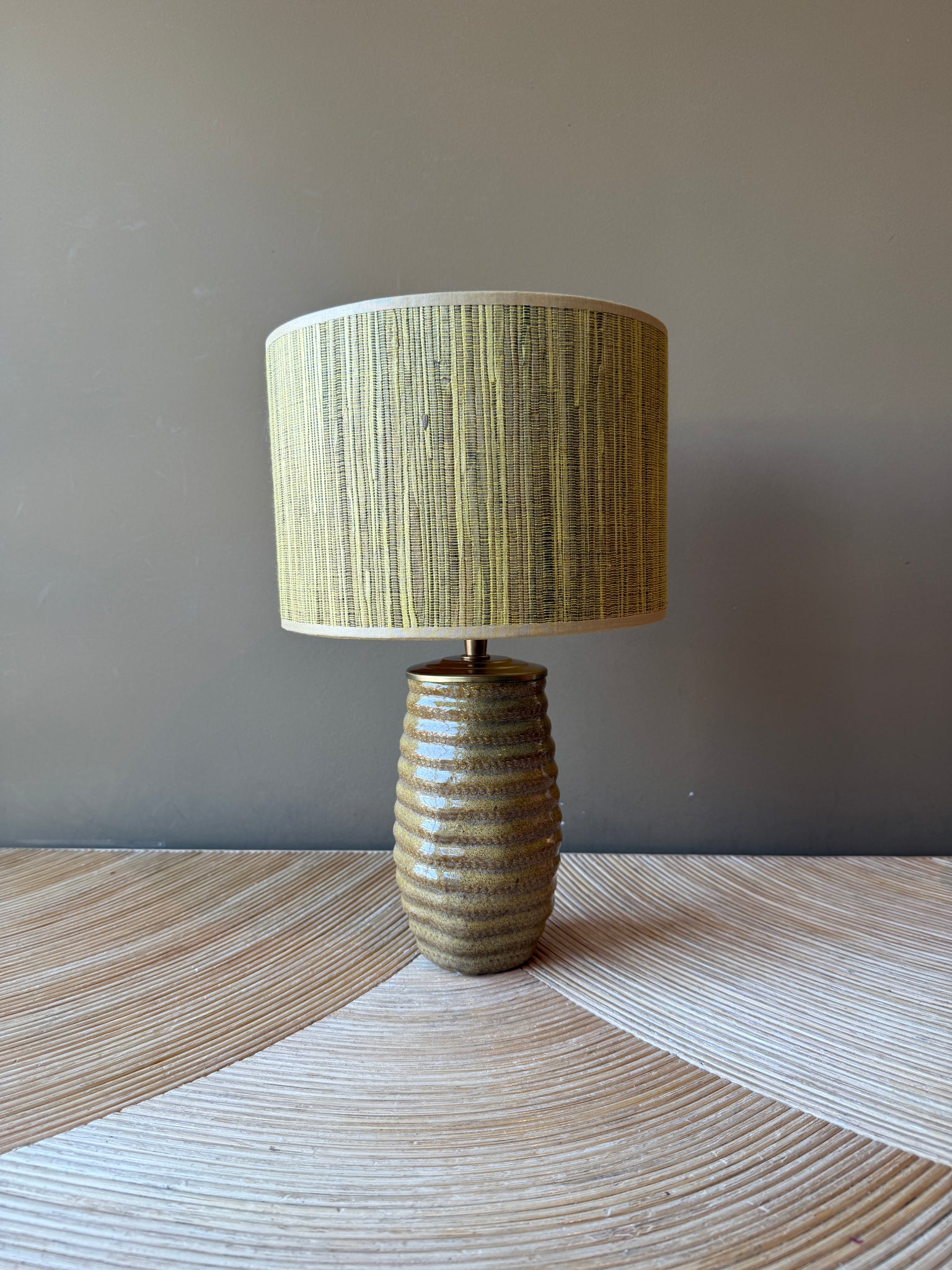 Ochre Beehive