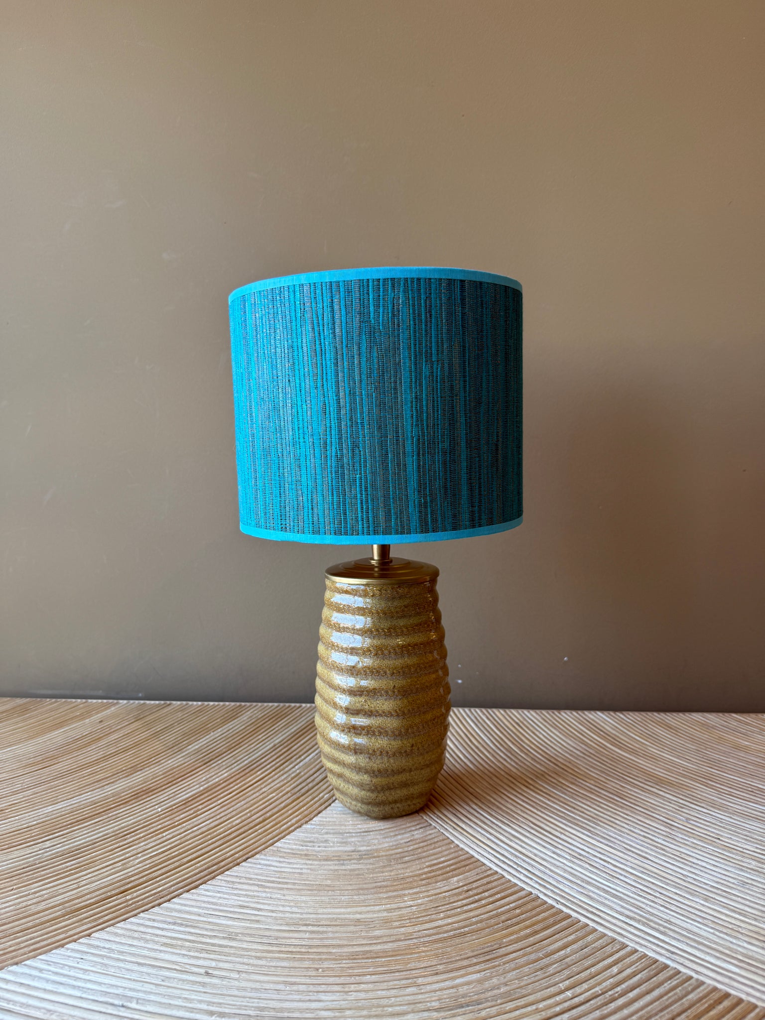 Ochre Beehive