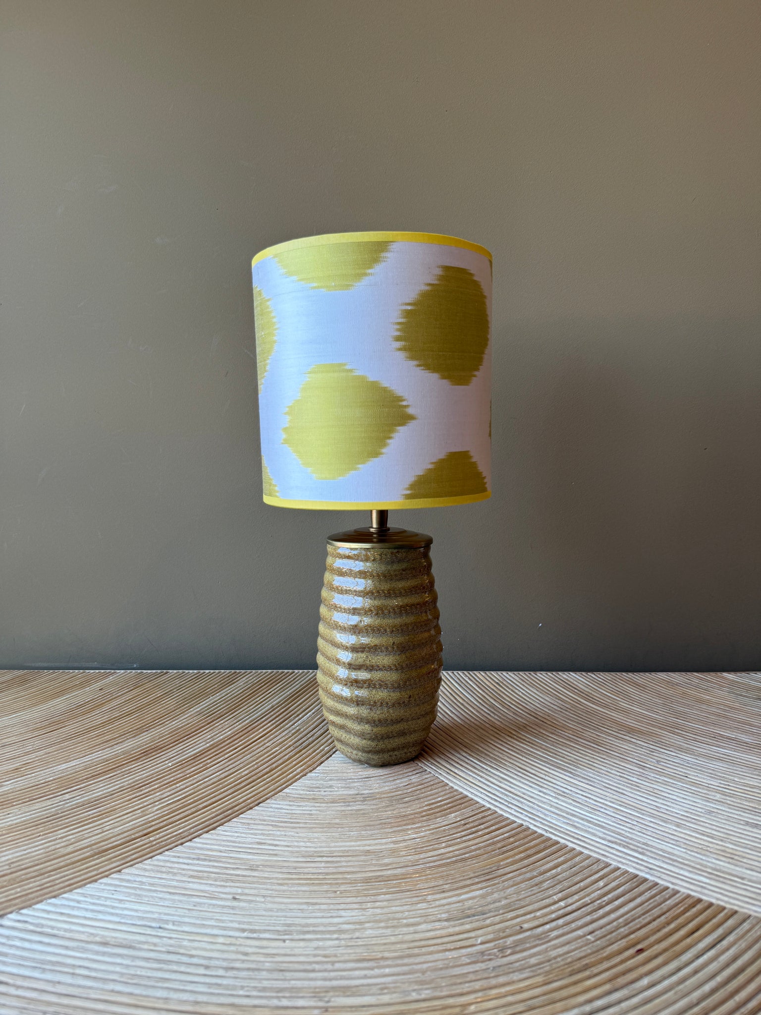 Ochre Beehive