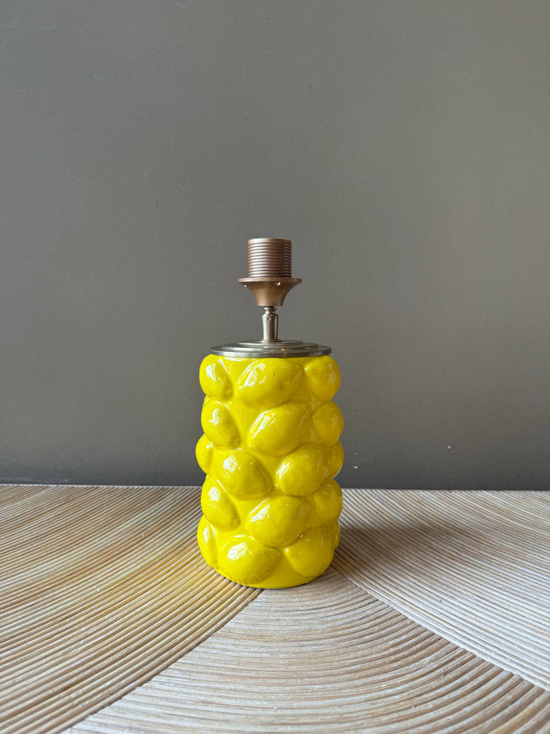 Ceramic Lemons