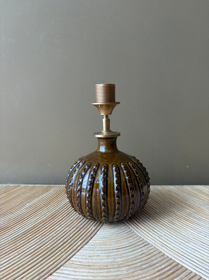 Bronze Ceramic Dots