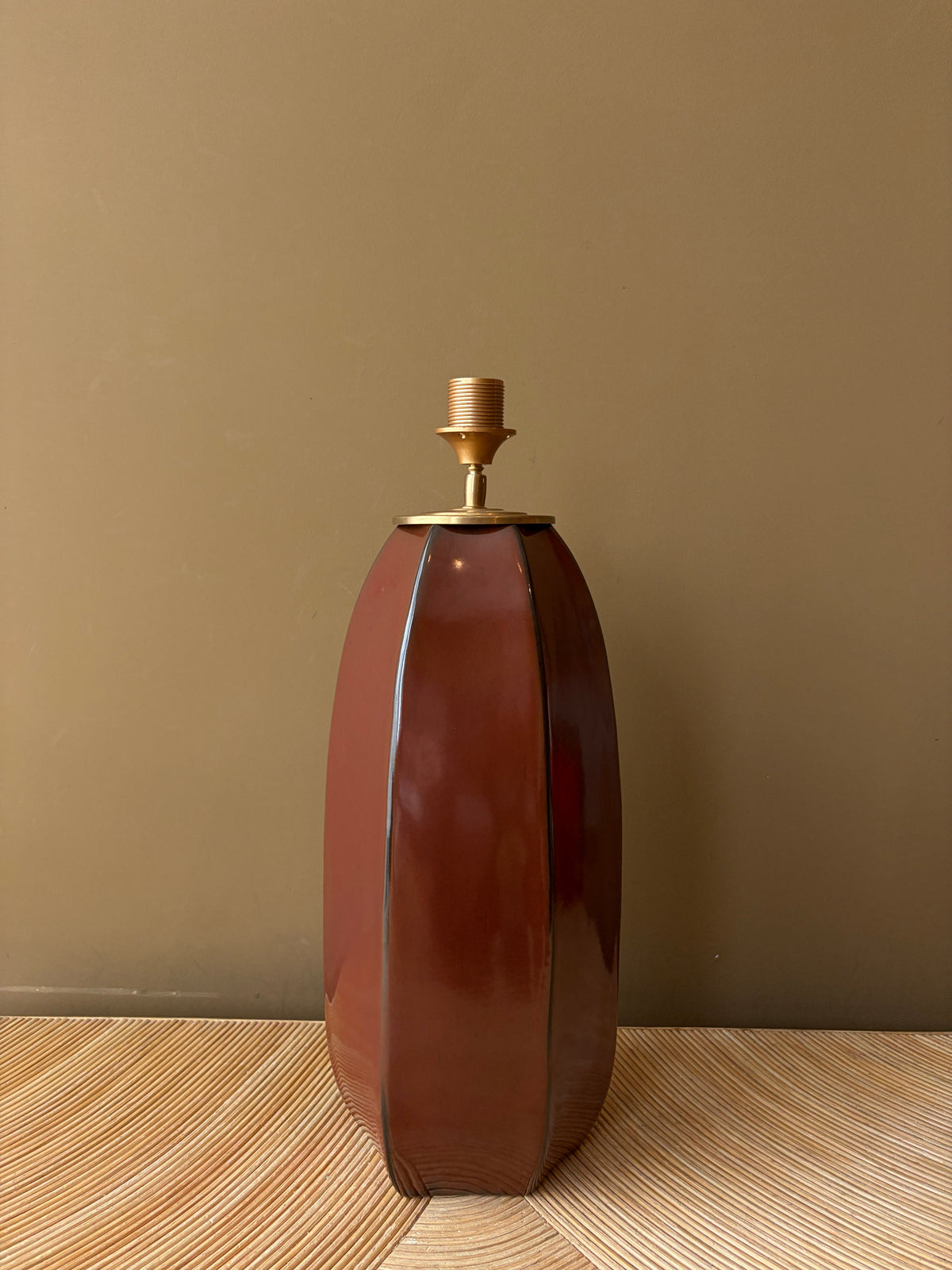 Burgundy Pumpkin XL