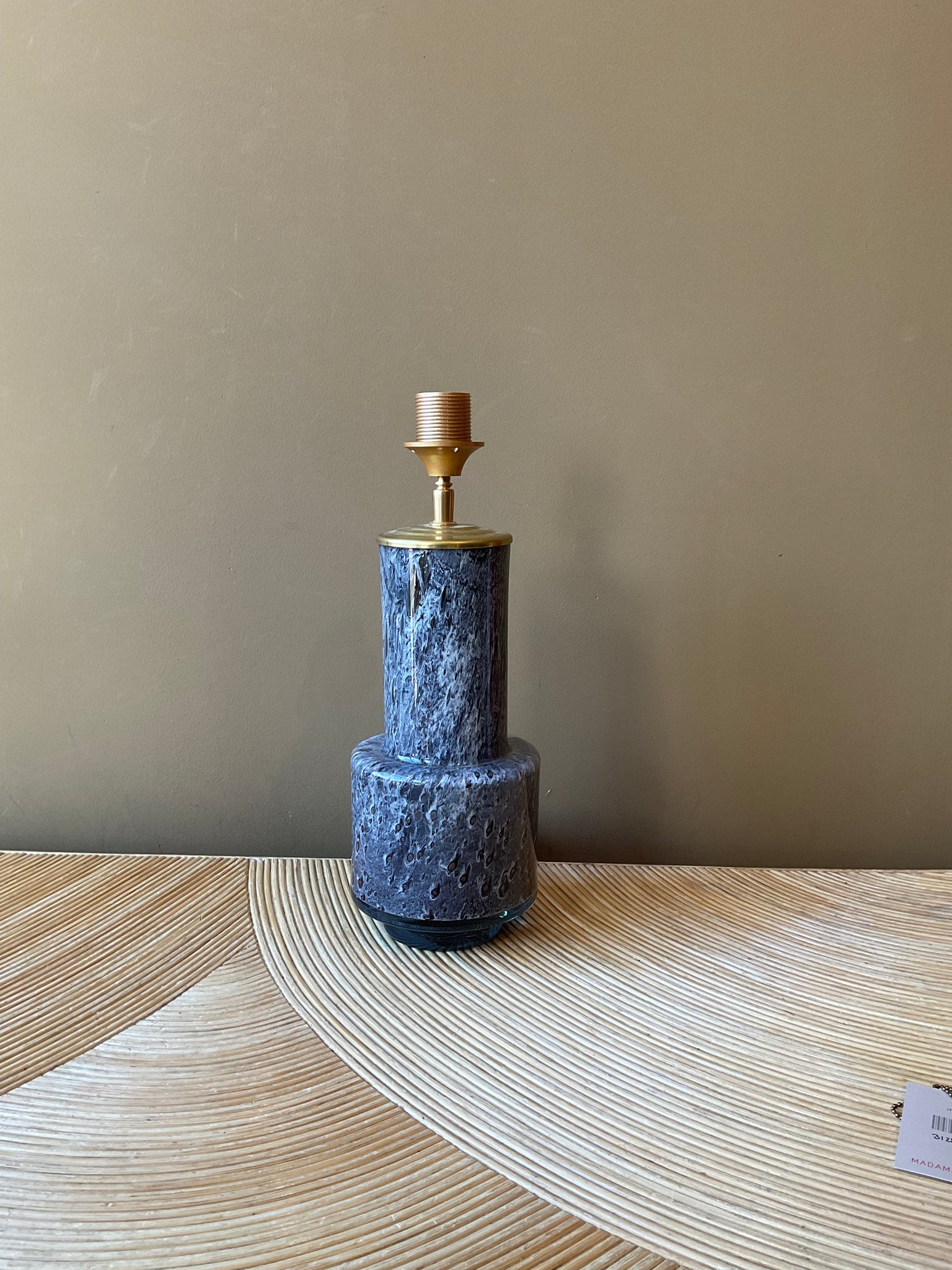 Grey Glass Firework