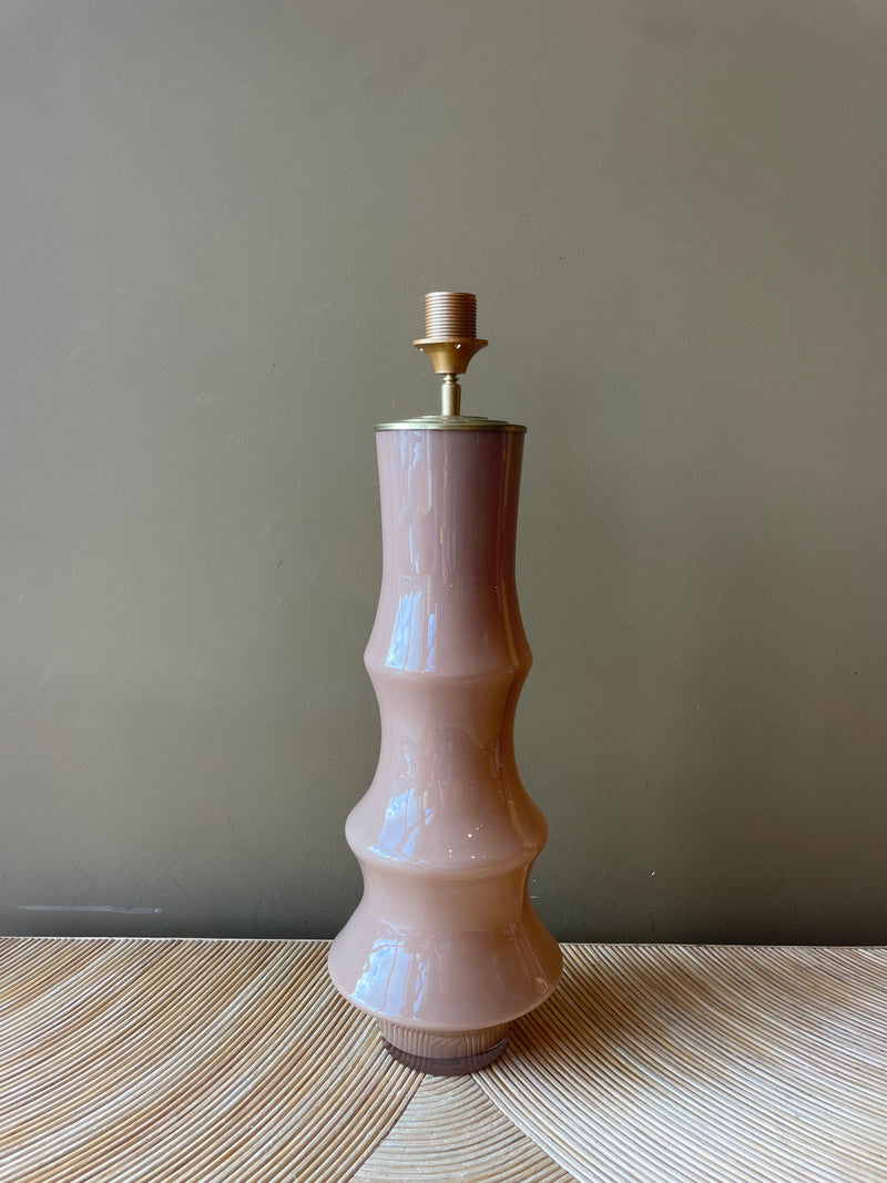 Caramel Glass Bamboo S