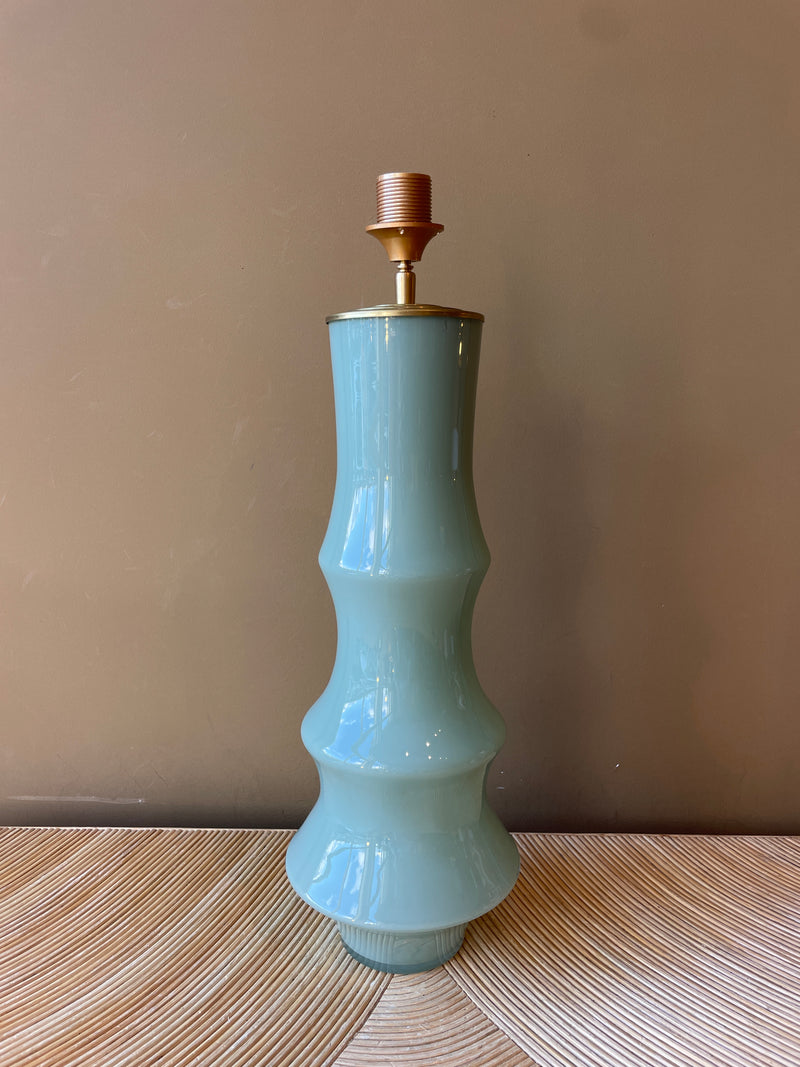 Mint Glass Bamboo M