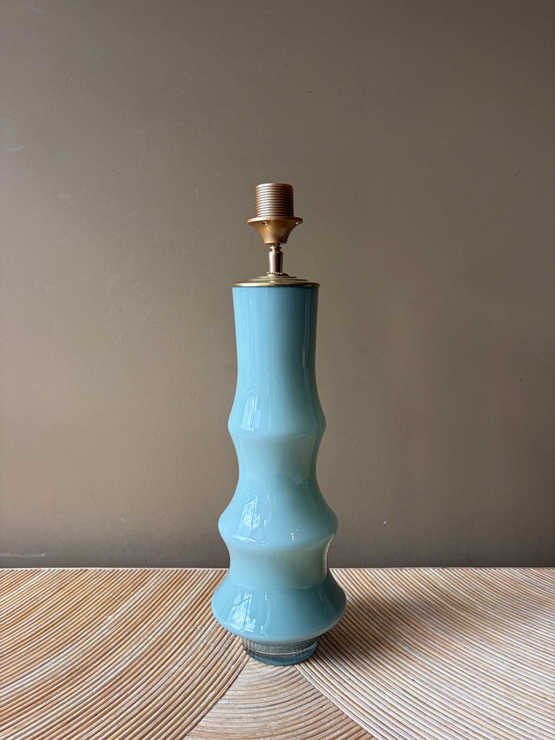 Mint Glass Bamboo S