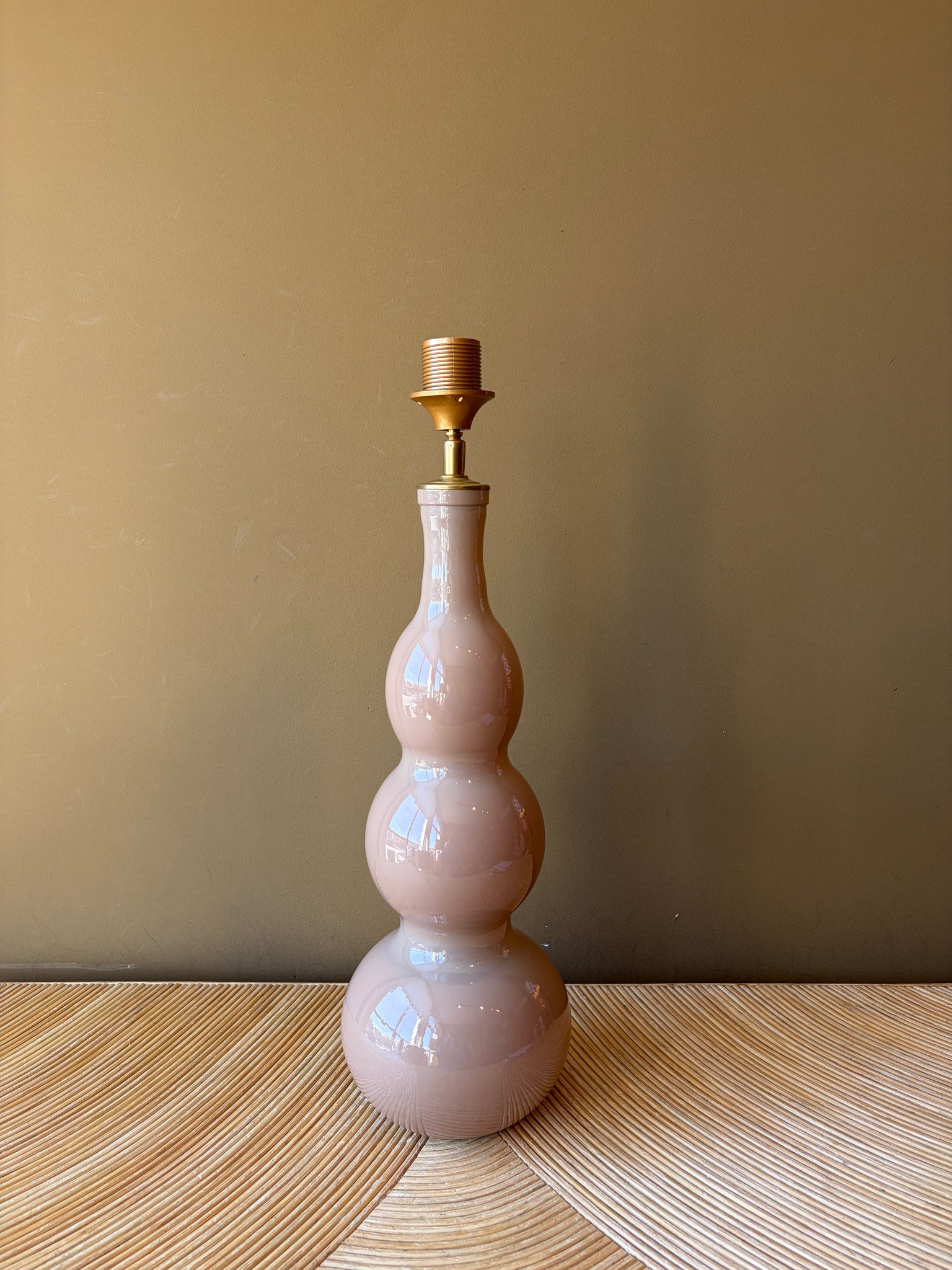 Tall Caramel Bulbs