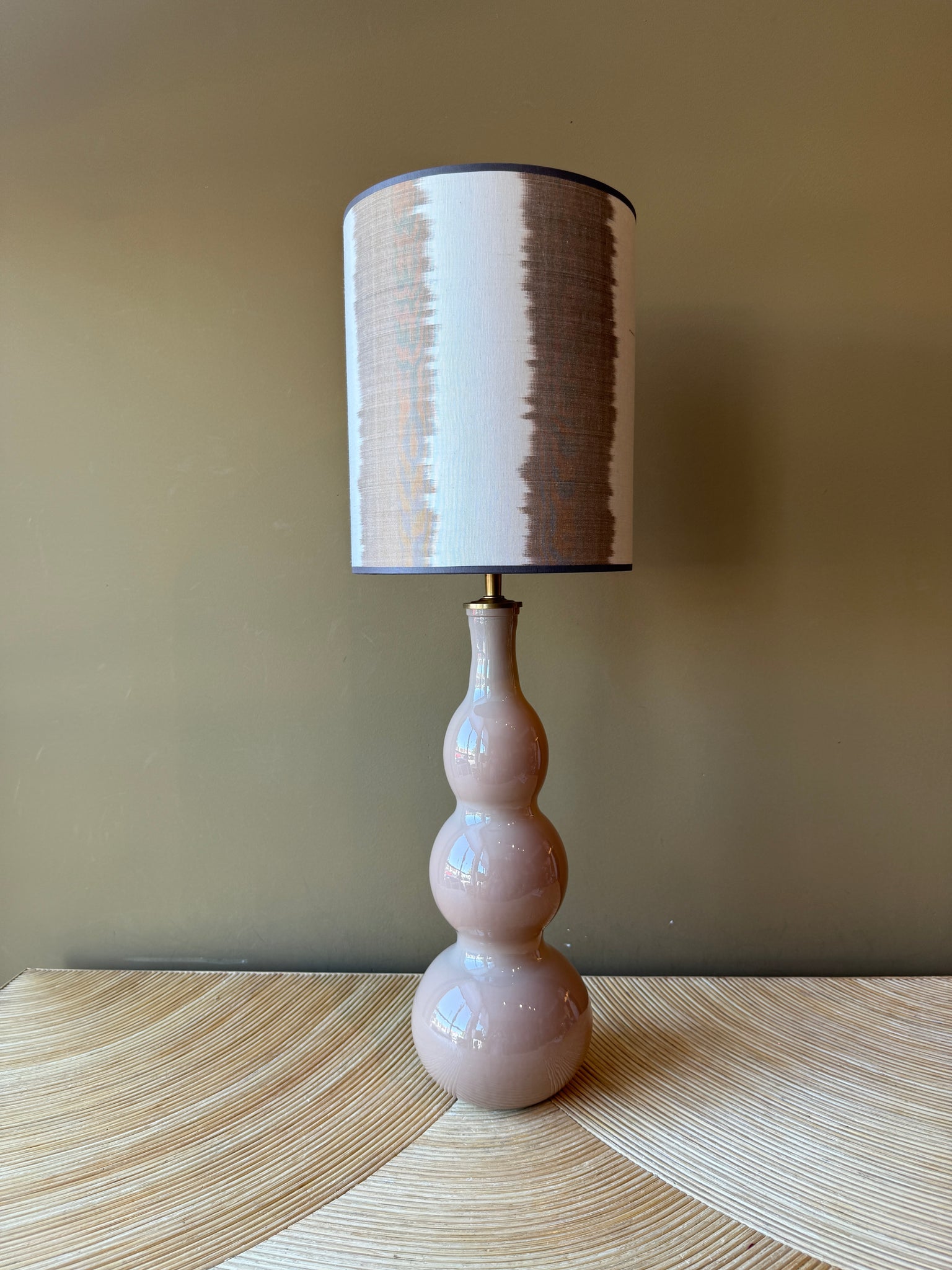 Tall Caramel Bulbs