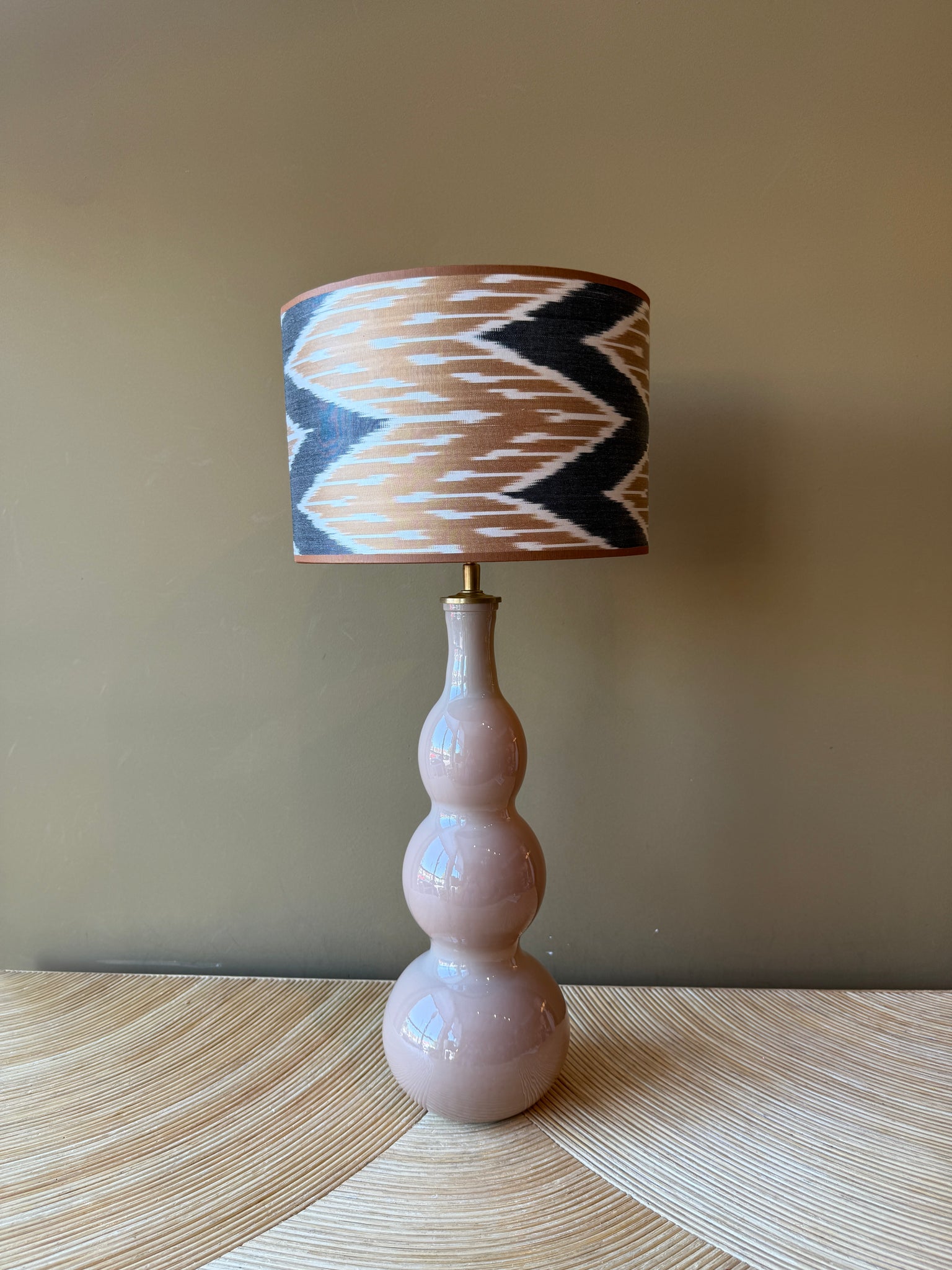 Tall Caramel Bulbs