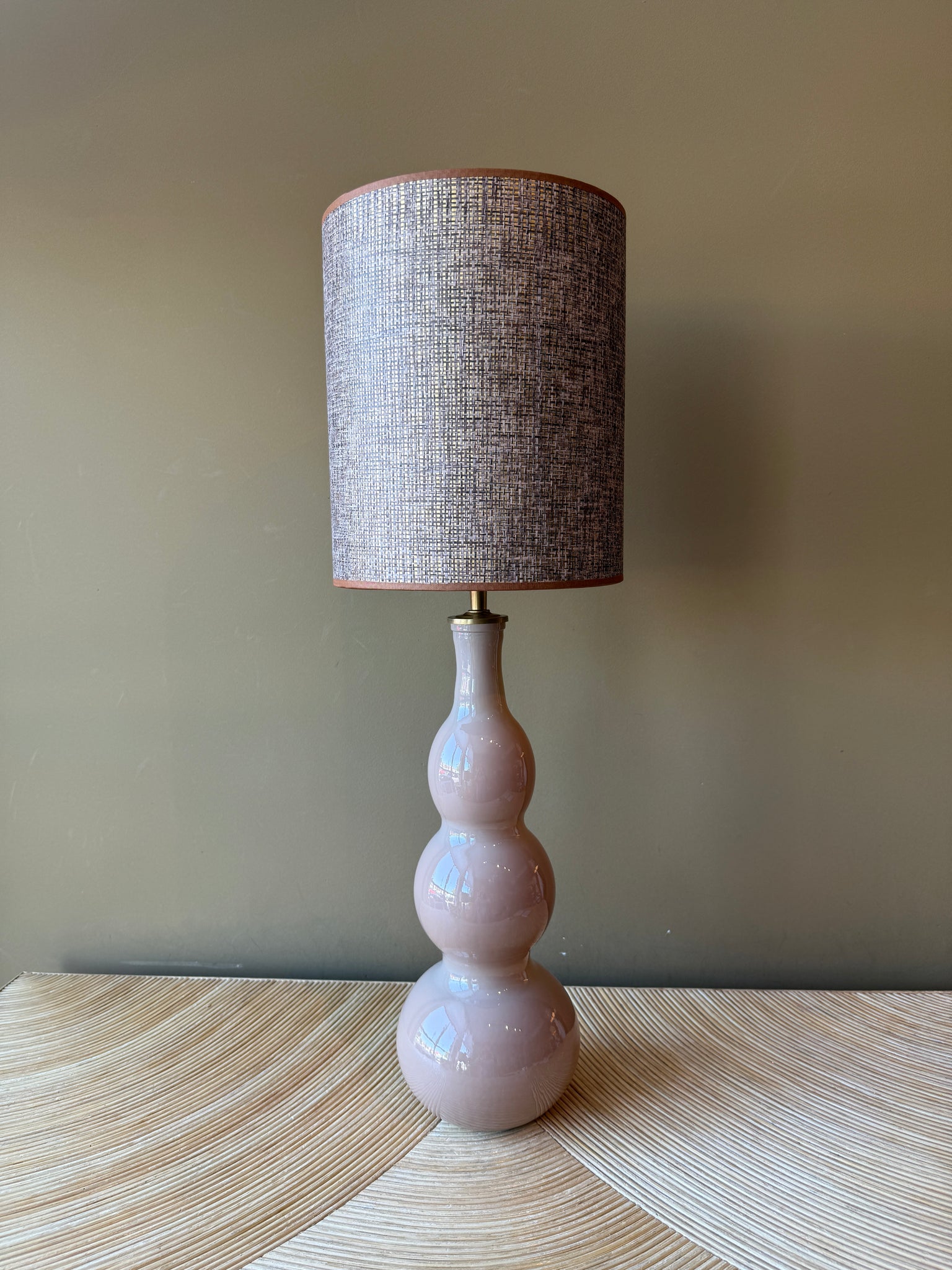 Tall Caramel Bulbs