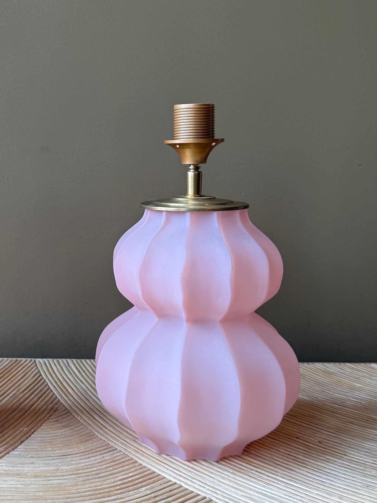Light Pink Ribbles
