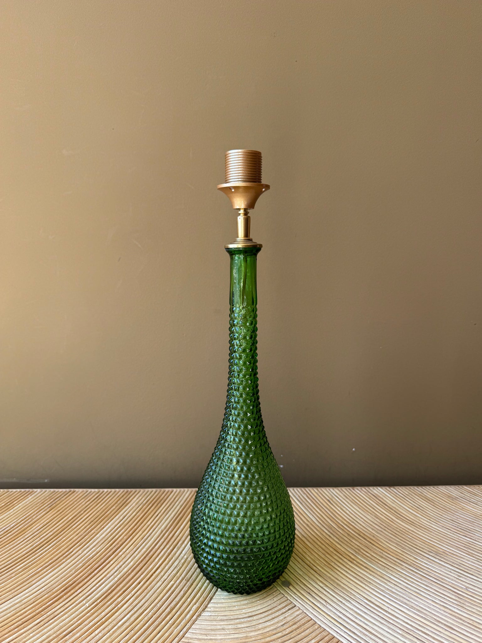 Vintage Empoli Green