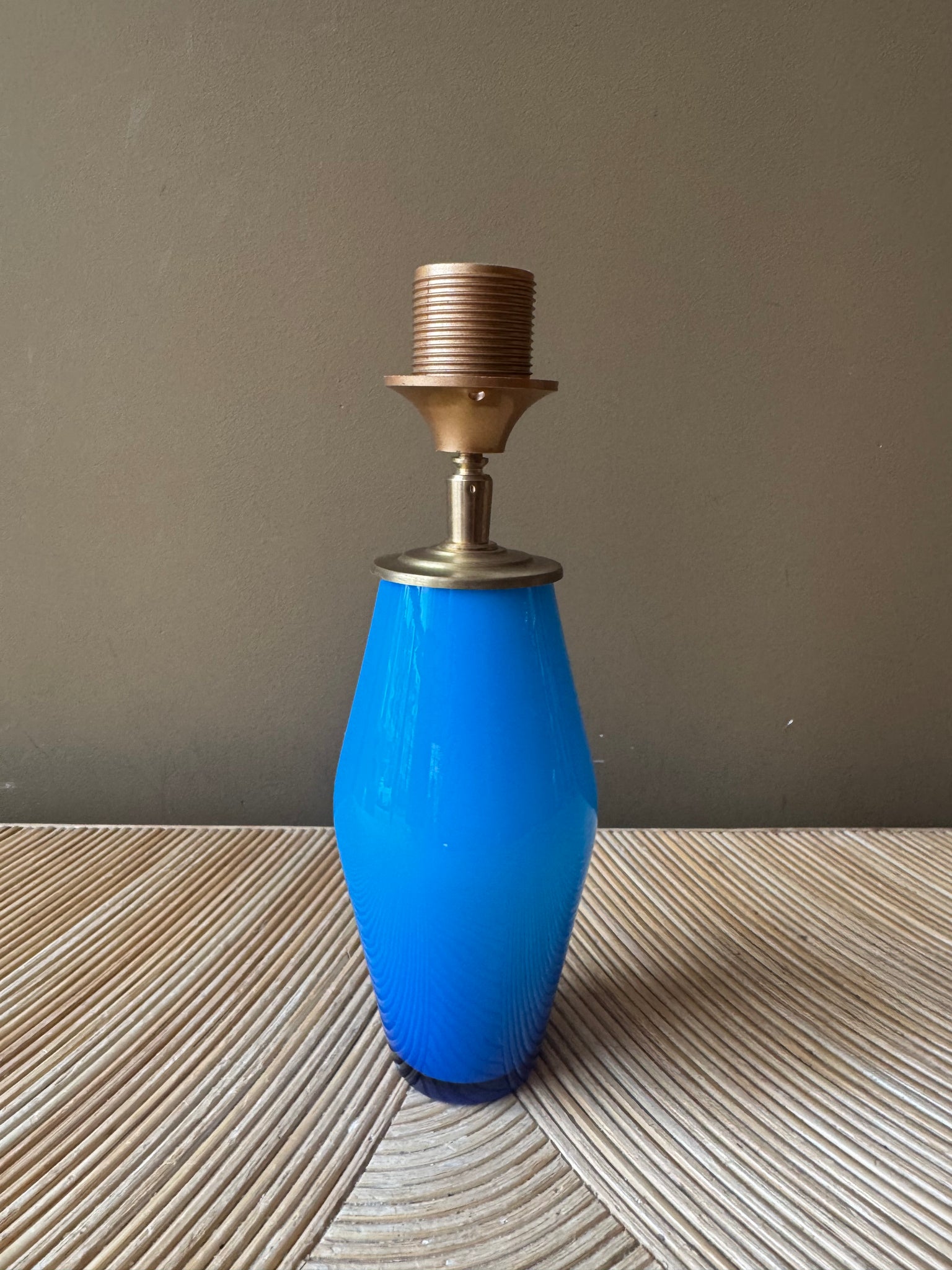 Vintage Blue Diamond