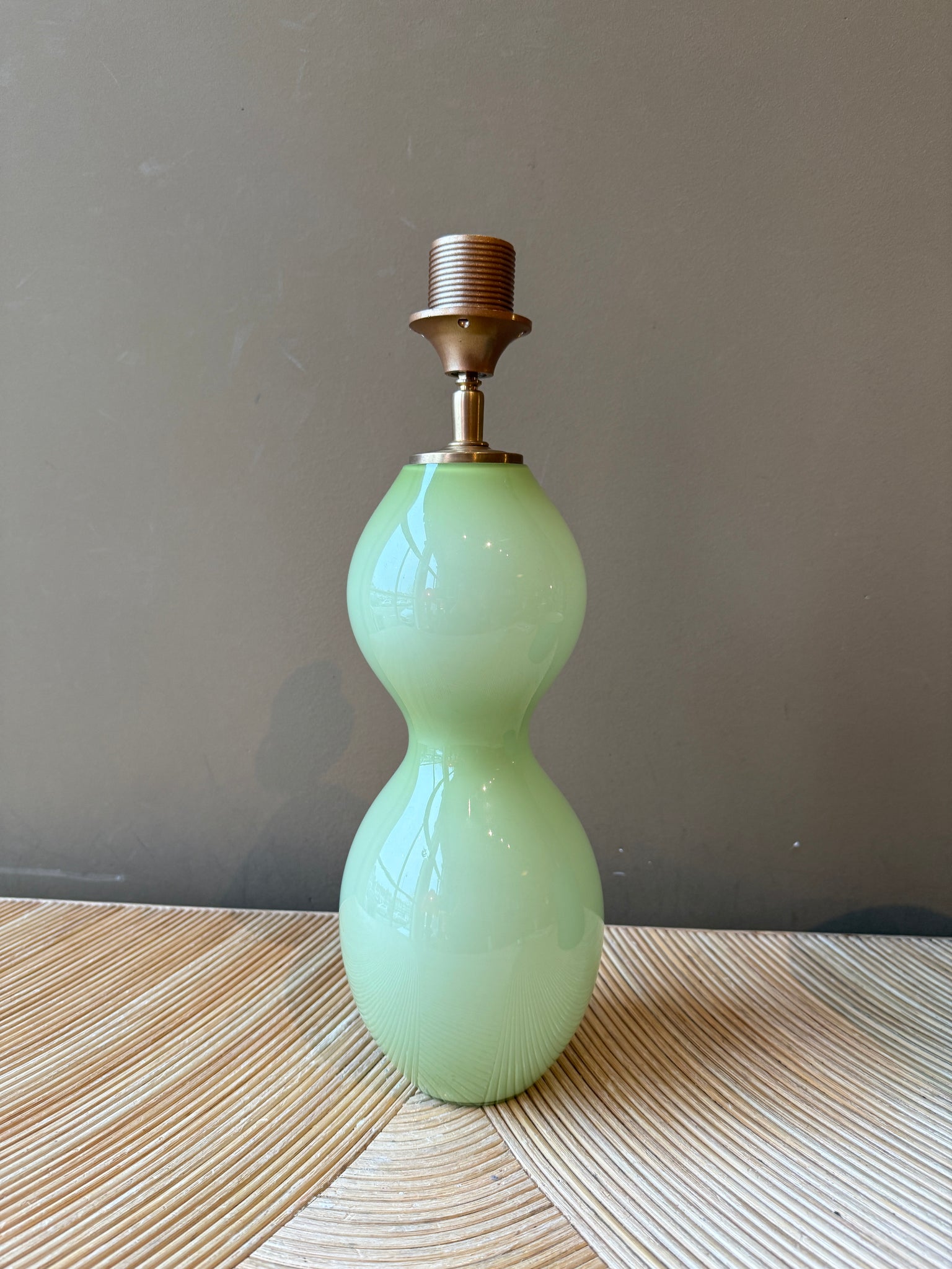 Vintage Lime Green Hips M