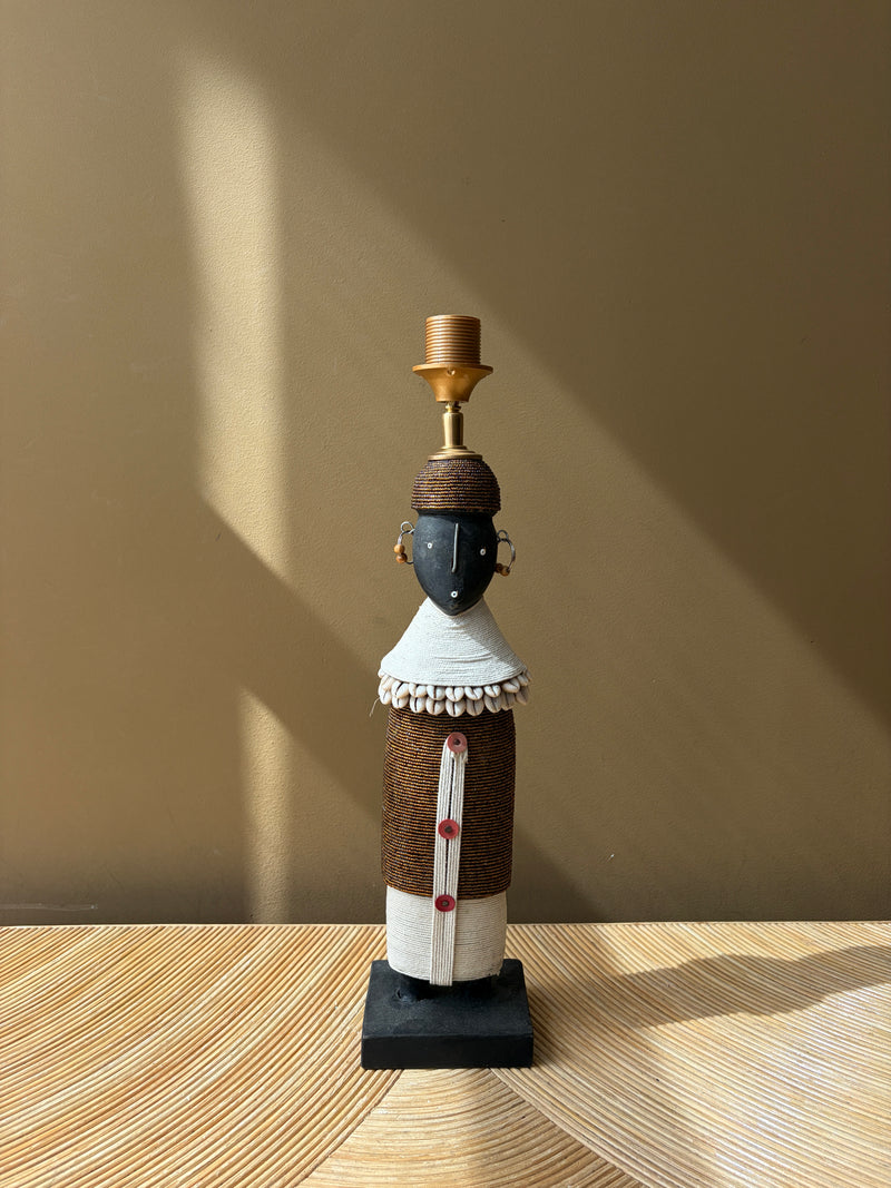 Andy Doll Brown