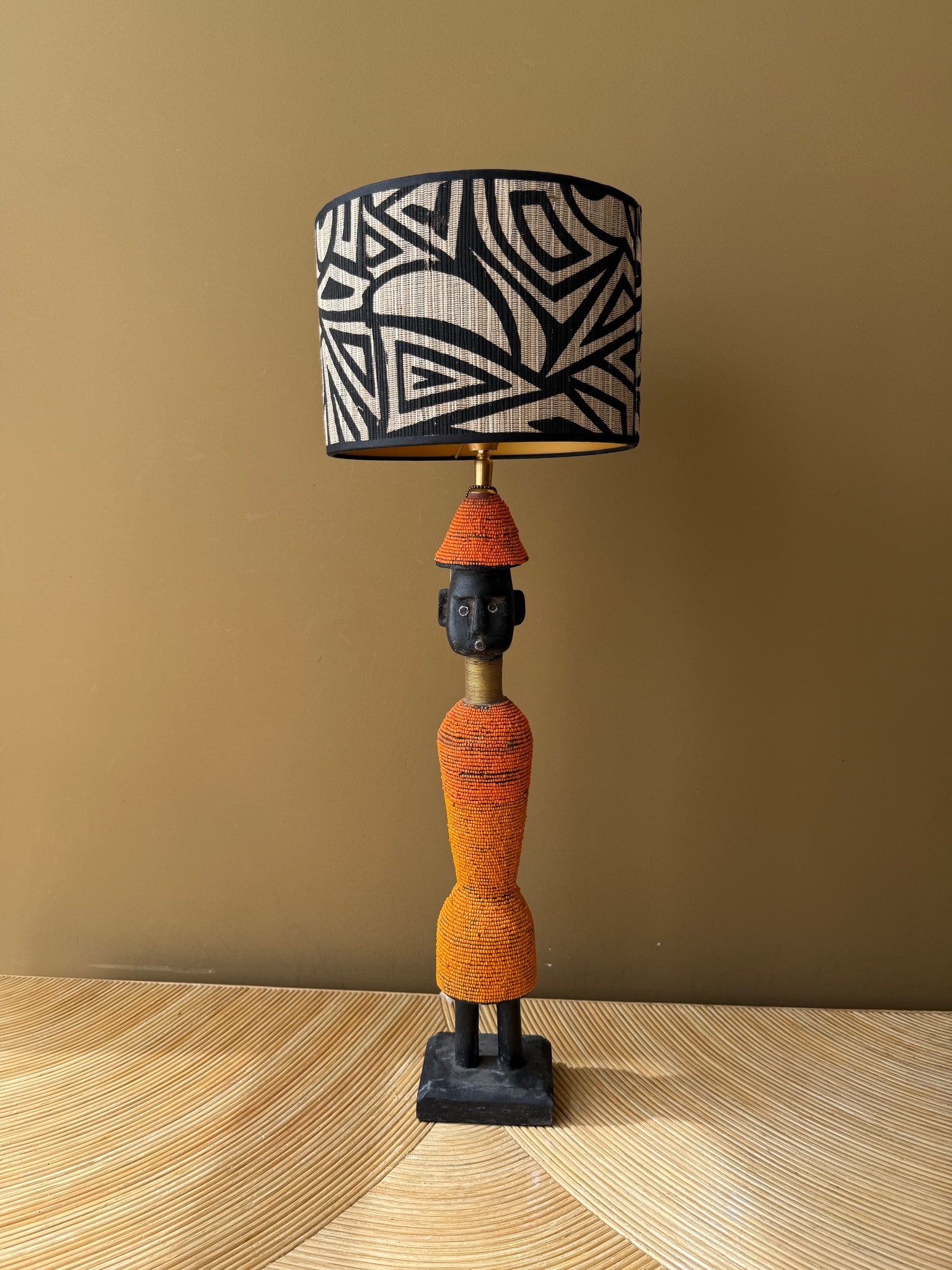 Andy Doll Orange L