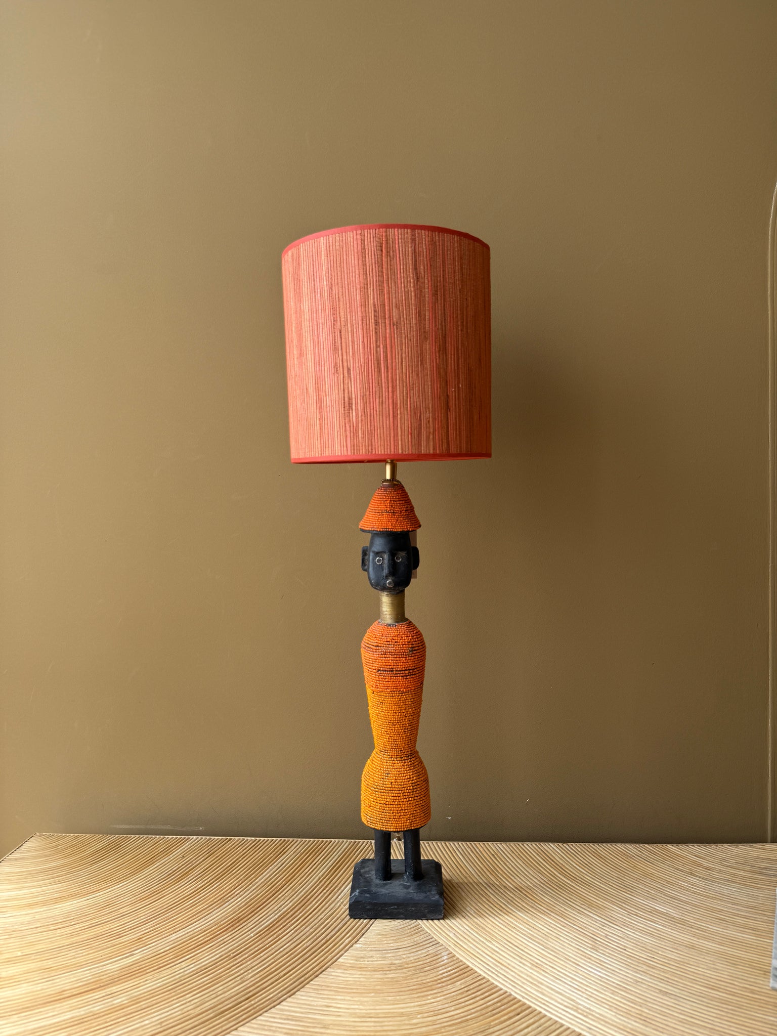 Andy Doll Orange L