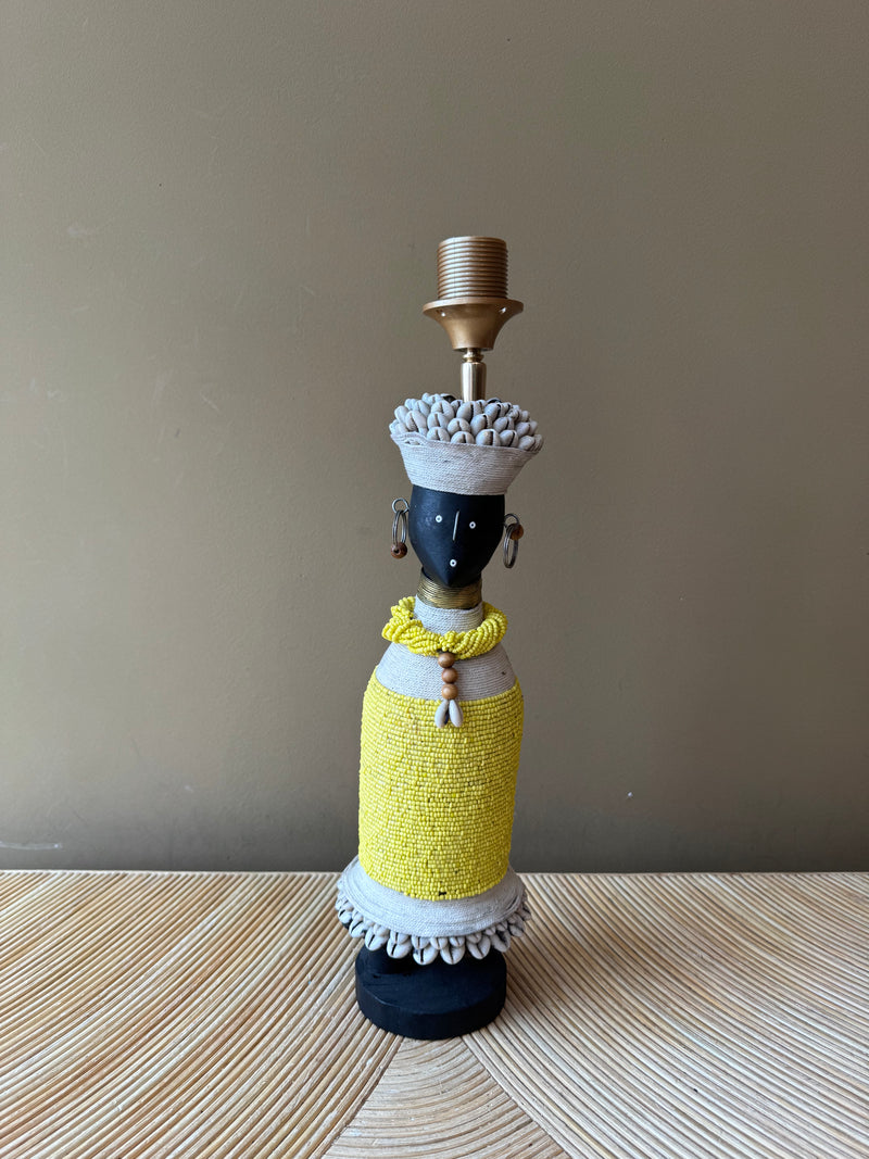 Andy Doll Yellow Shells M