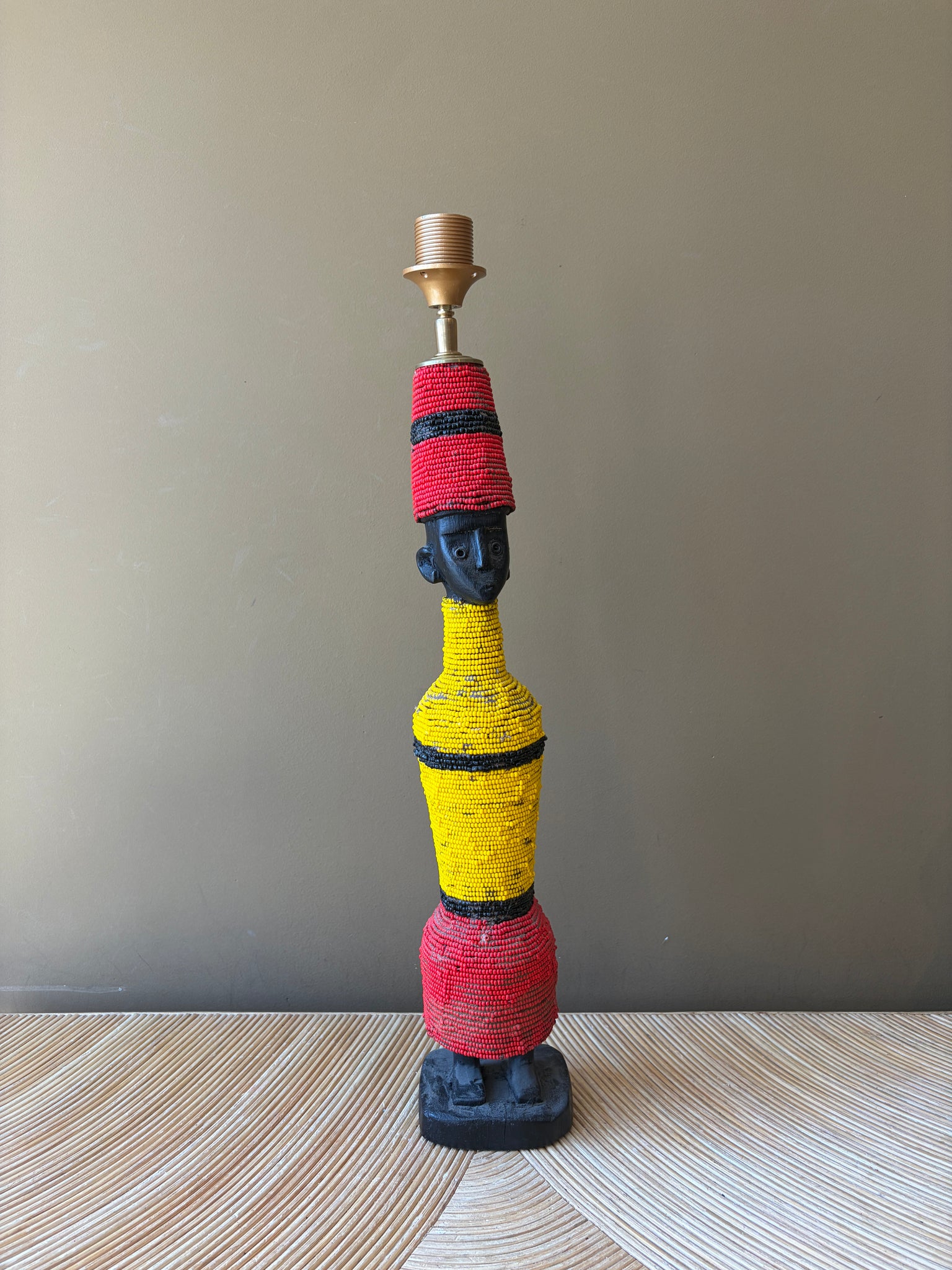 Andy Doll Red Yellow L