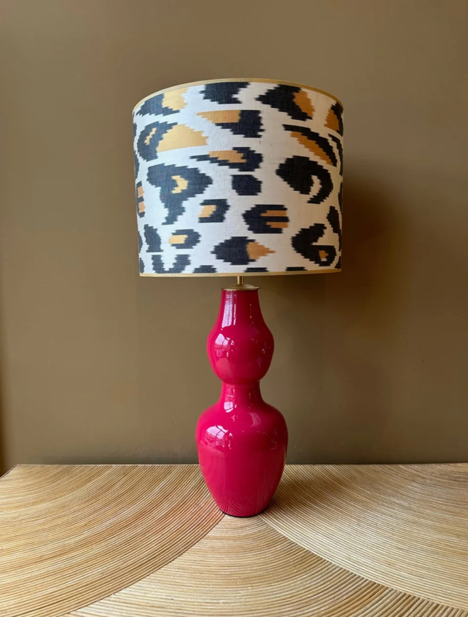 Glossy Fuchsia Skittle L