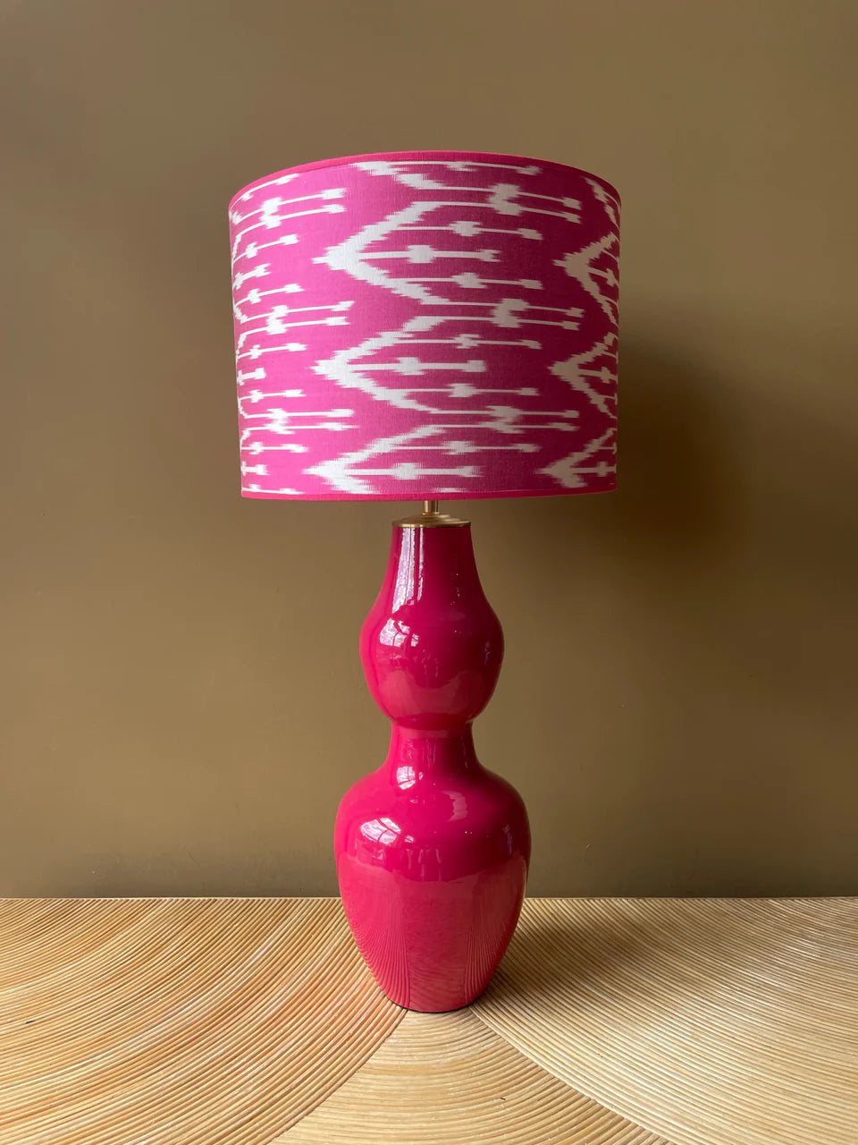 Glossy Fuchsia Skittle L