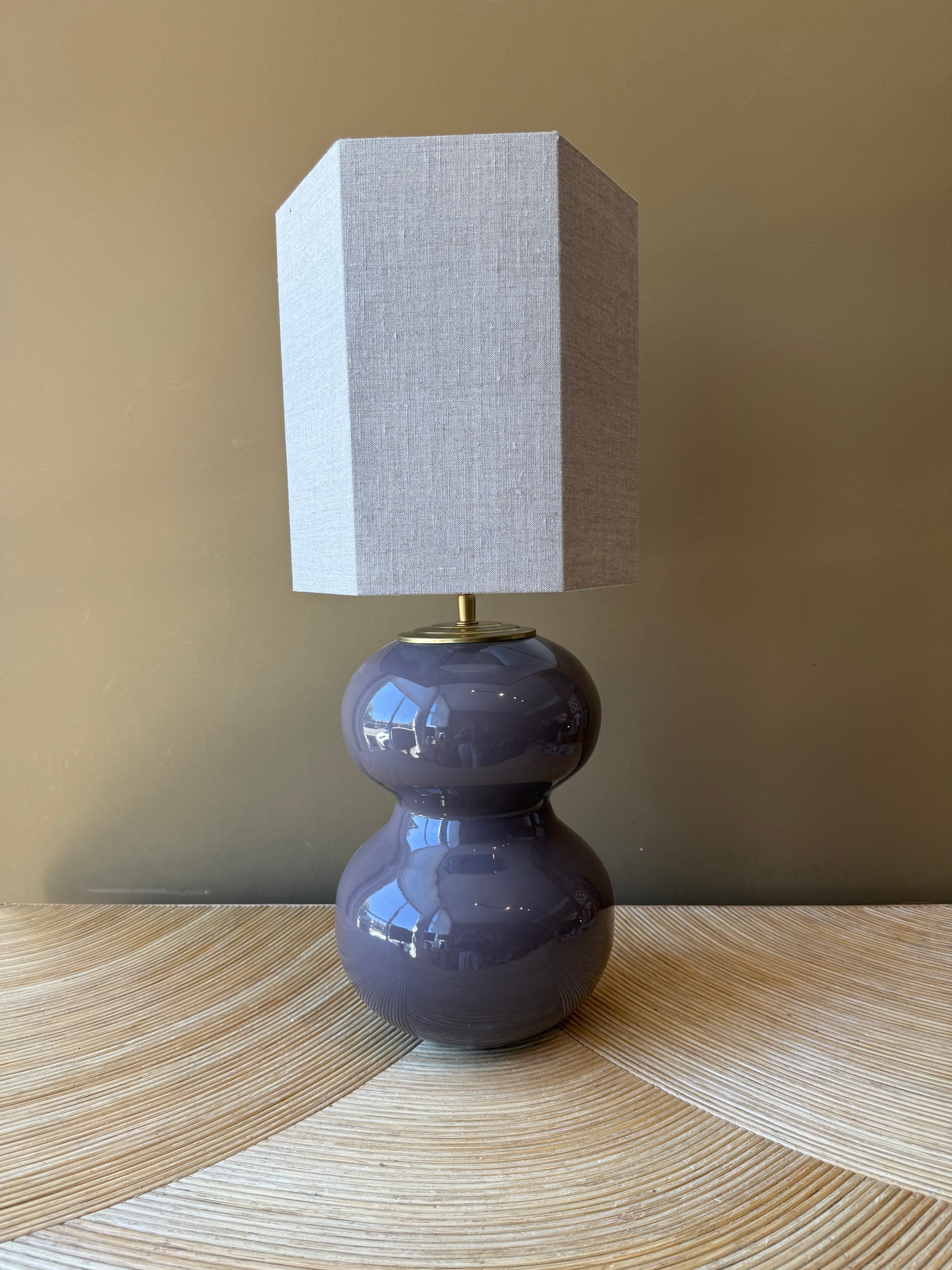 Steel Balls Taupe
