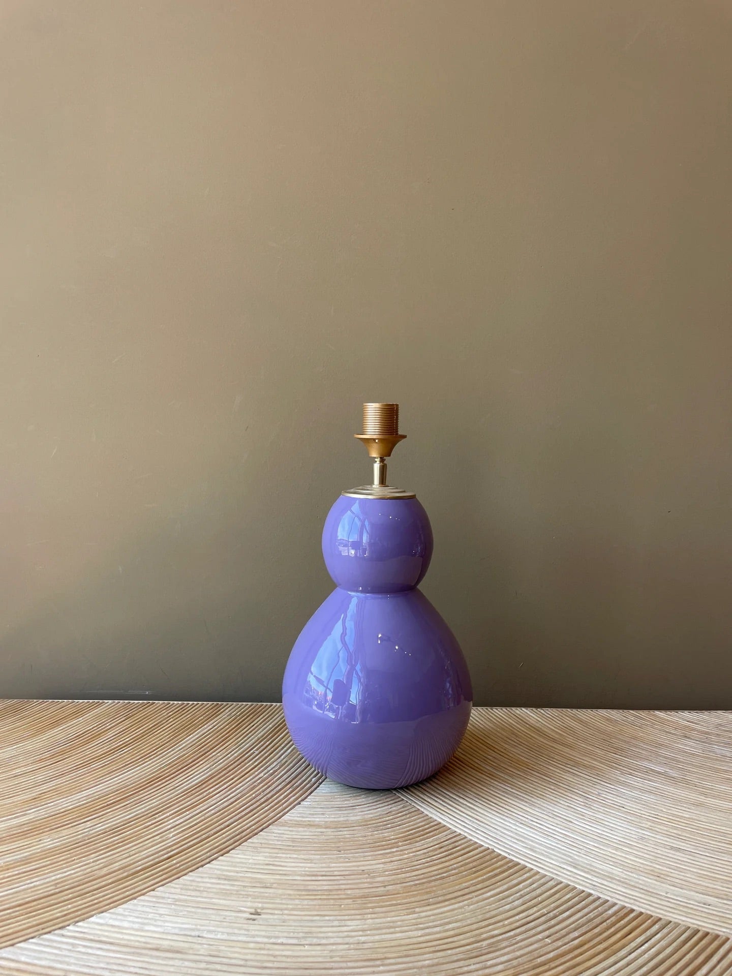 Glossy Lavender Hips M