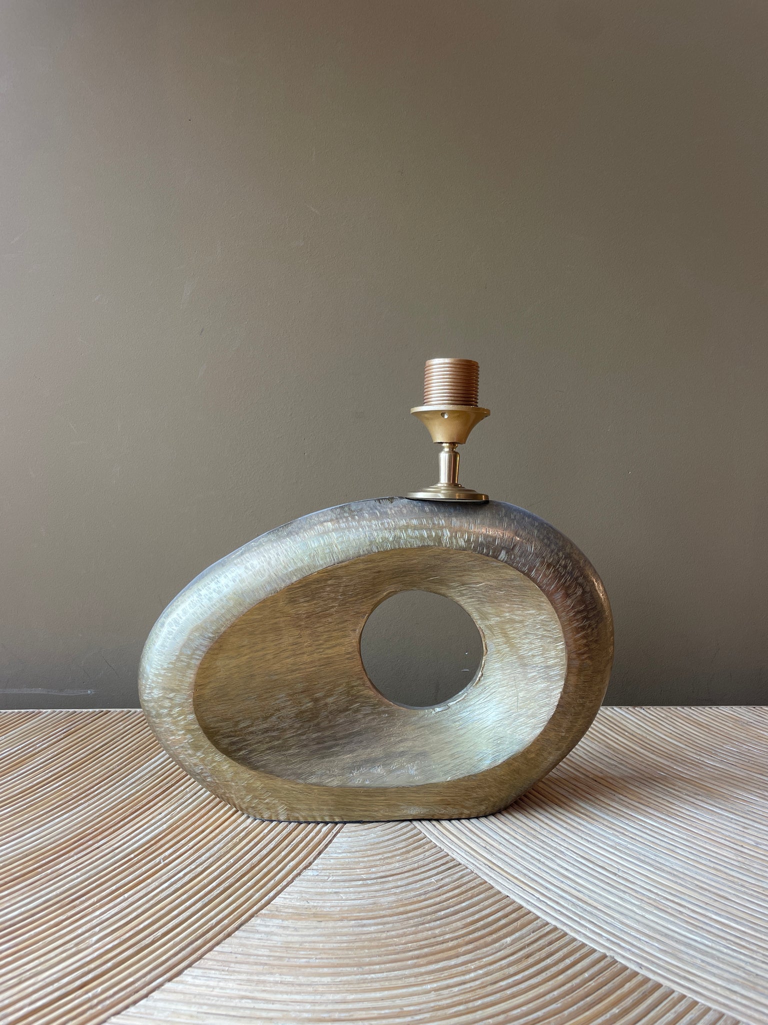 Steel Golden Ring