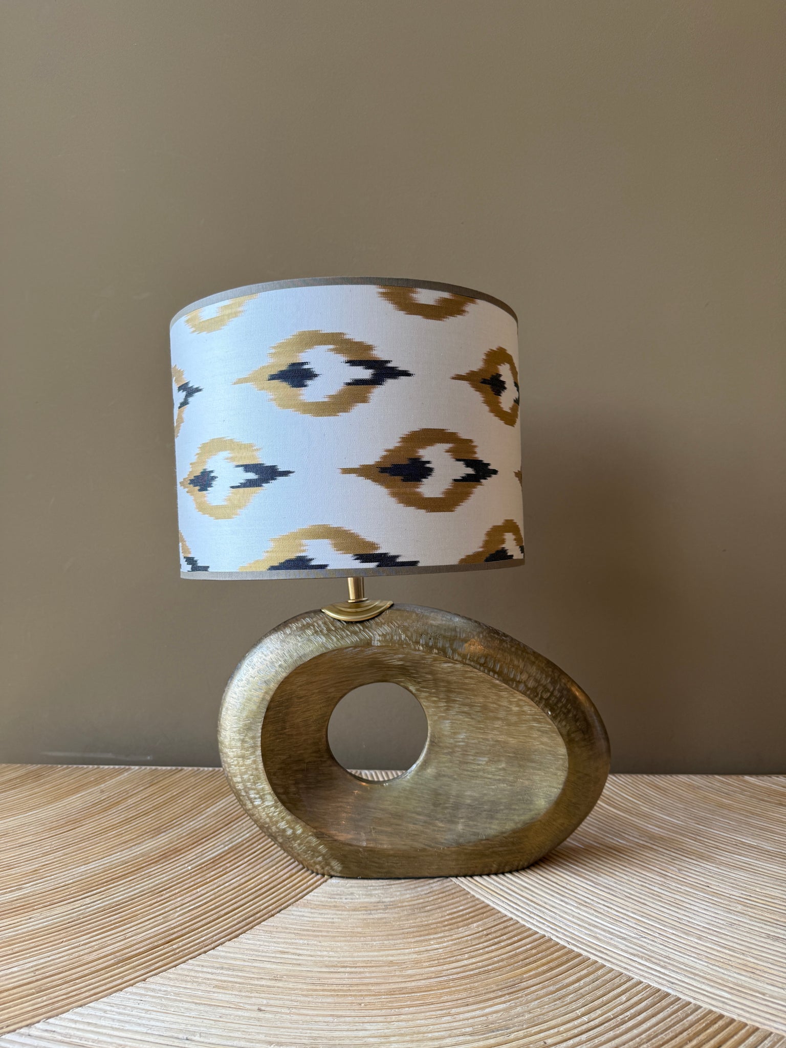 Steel Golden Ring