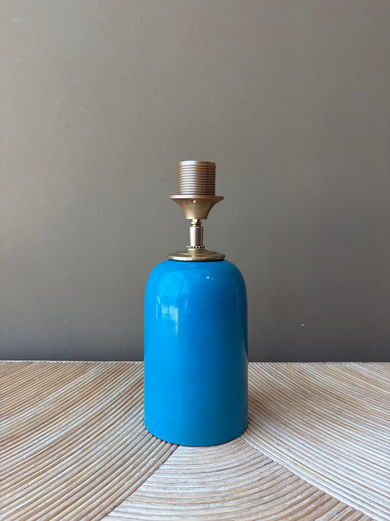 Steel Turquoise