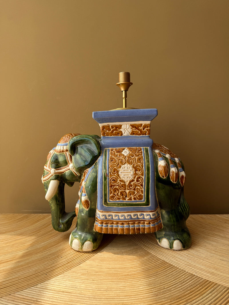 Elephant Dark Green XL