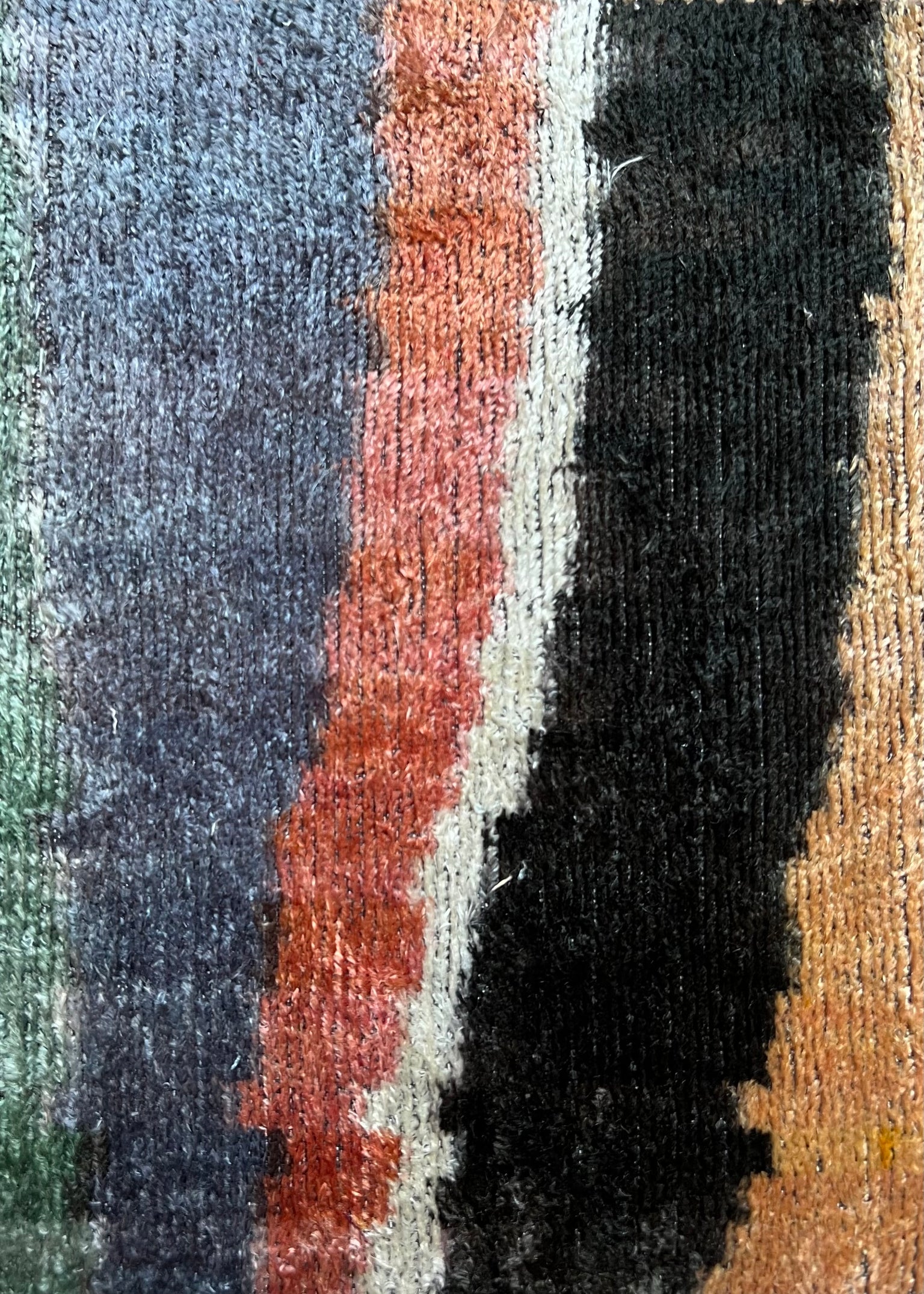 Velvet Pastel Rainbow