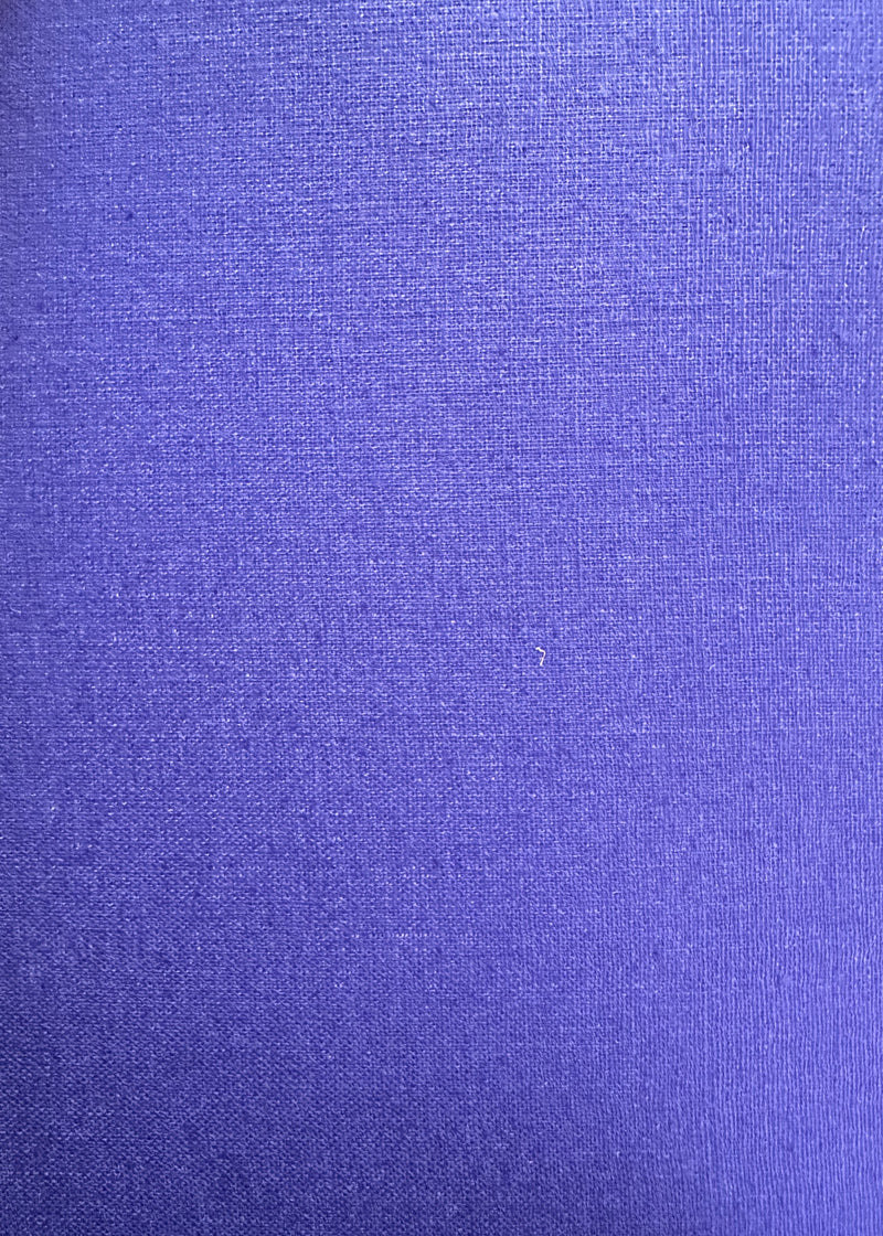 Bourette Silk Indigo