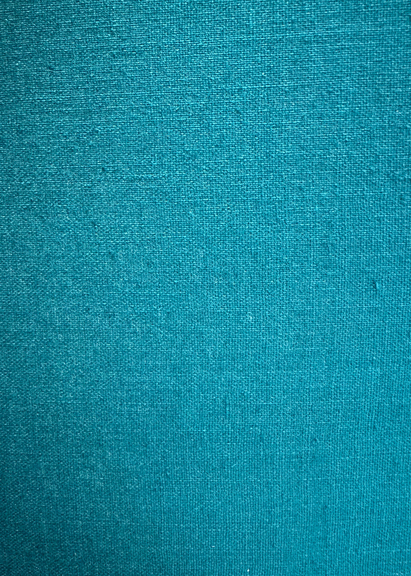 Bourette Silk Petrol