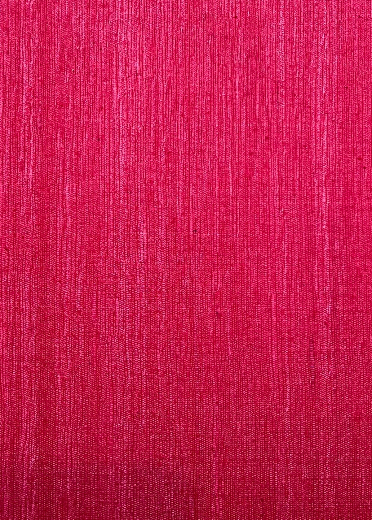 Light Raspberry Satin Sheets Indian Silk Lampshades | Handmade by Madame Garage