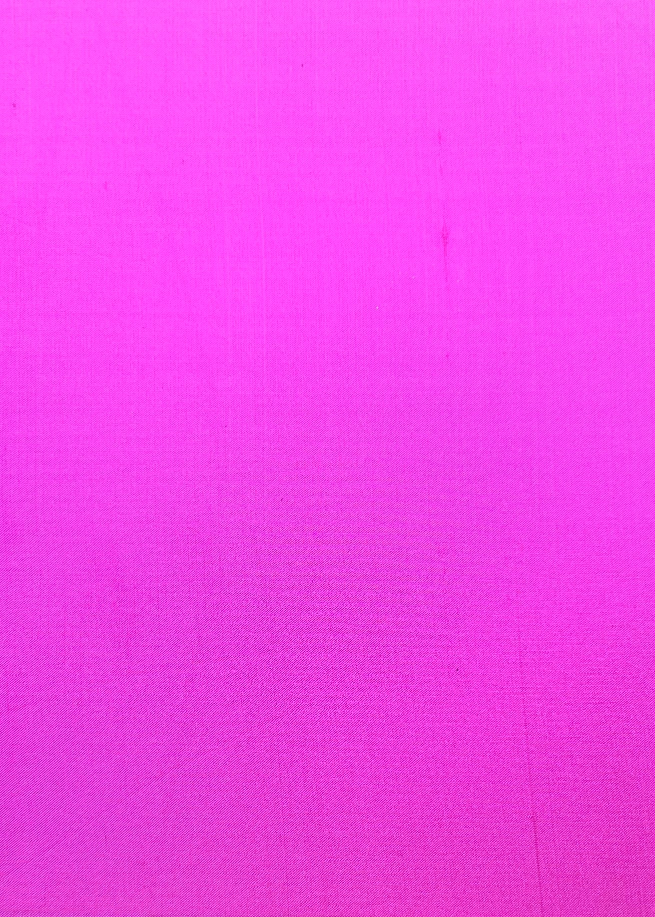 Doupion Silk Neon Pink