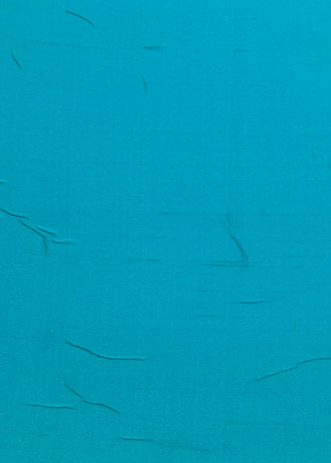 Doupion Silk Turquoise