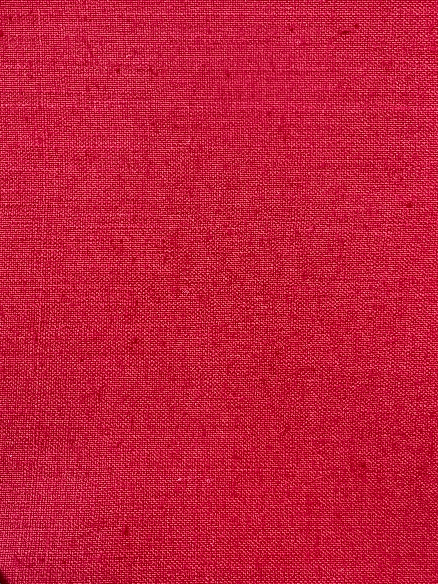 Ashoka Silk Brick Red