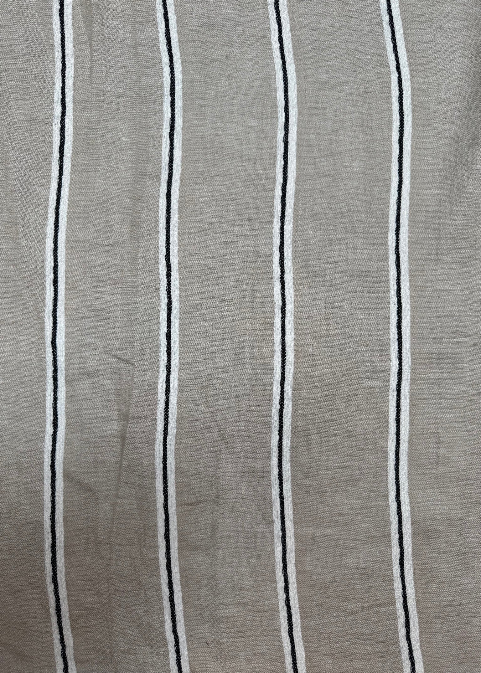 Bioli Stripe Grey
