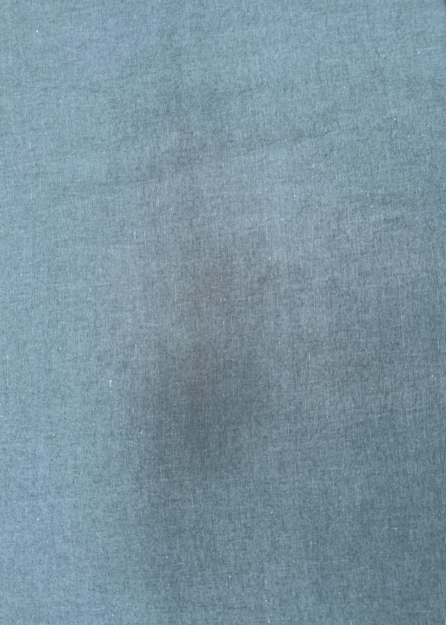Blue Eco Linen
