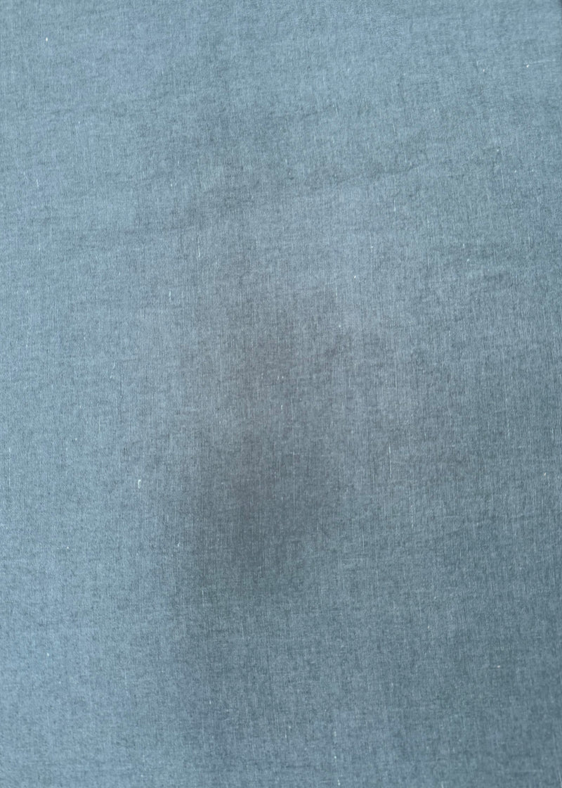 Blue Eco Linen