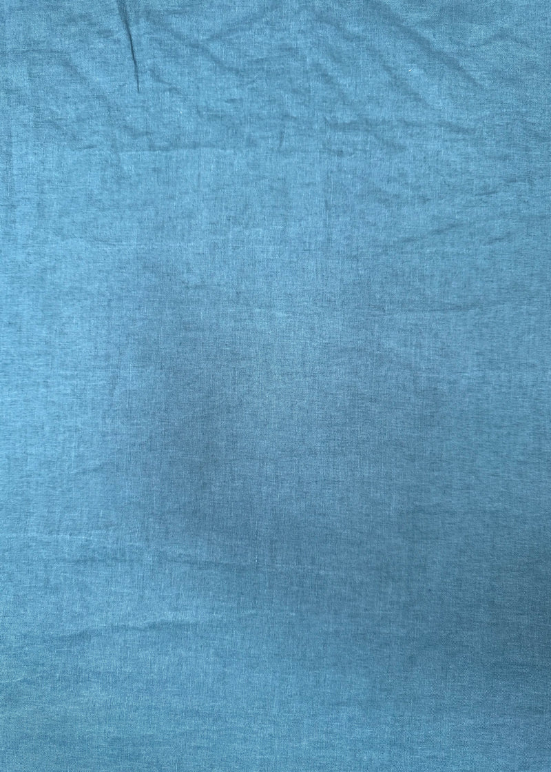 Blue Linen