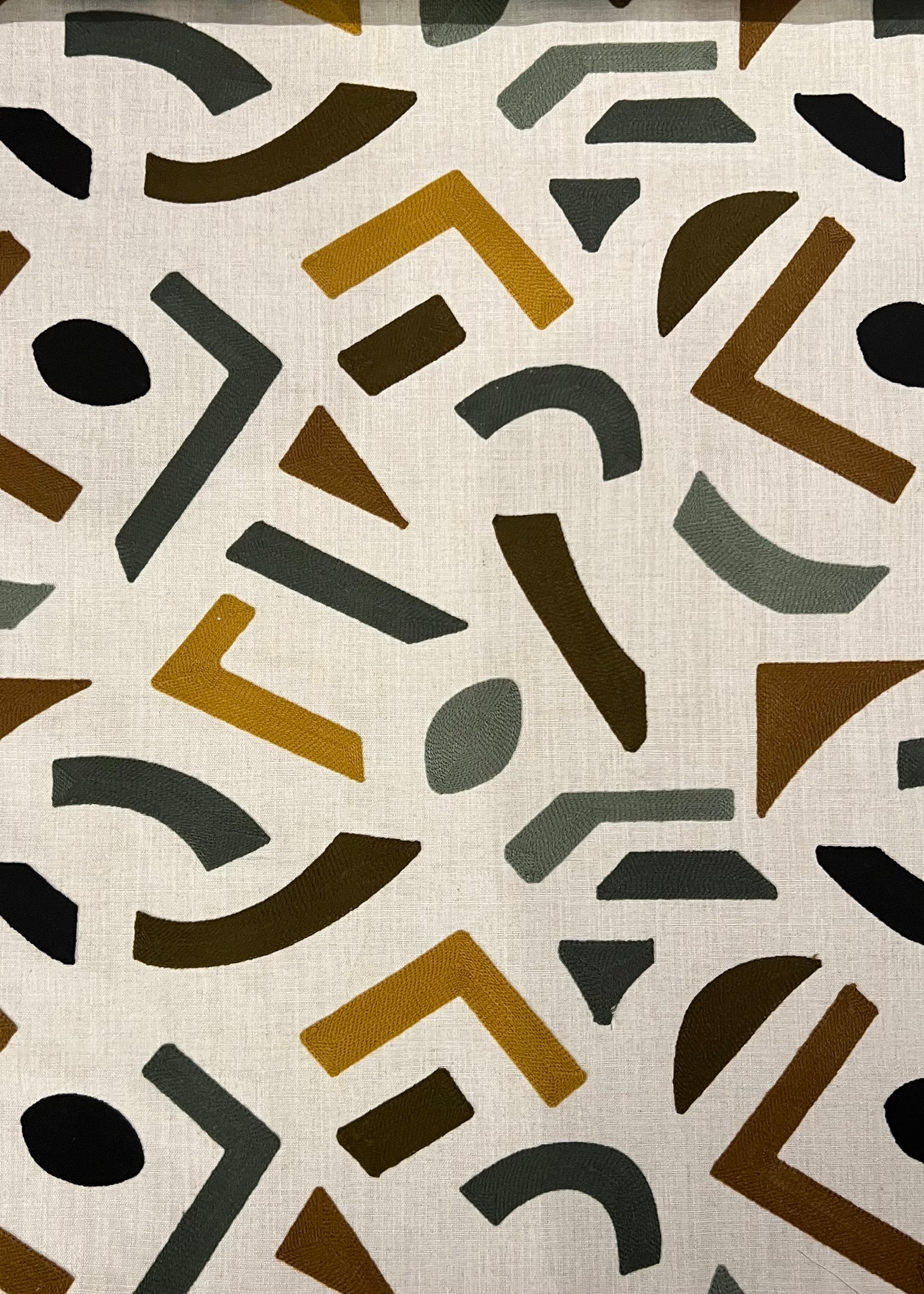 Stitched Toffee