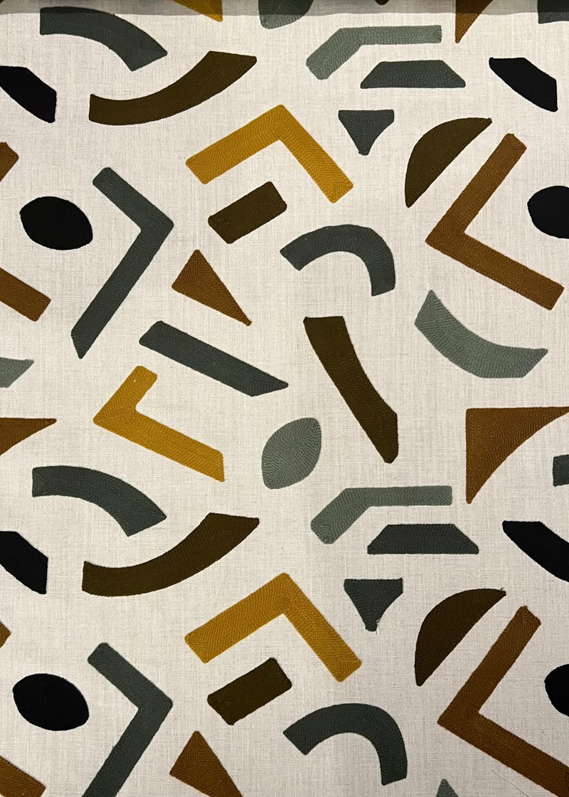 Stitched Toffee
