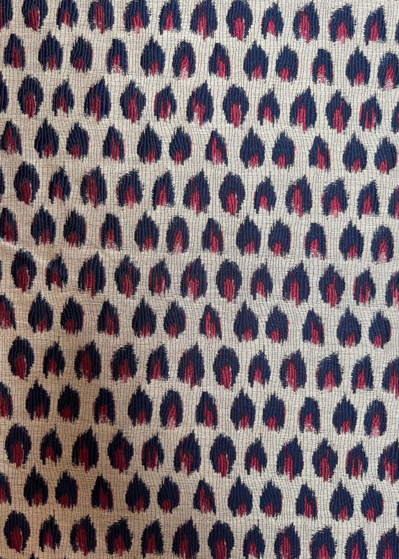 Spotted Jewel Ikat