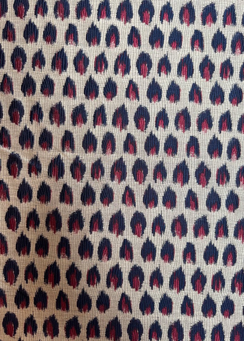 Spotted Jewel Ikat
