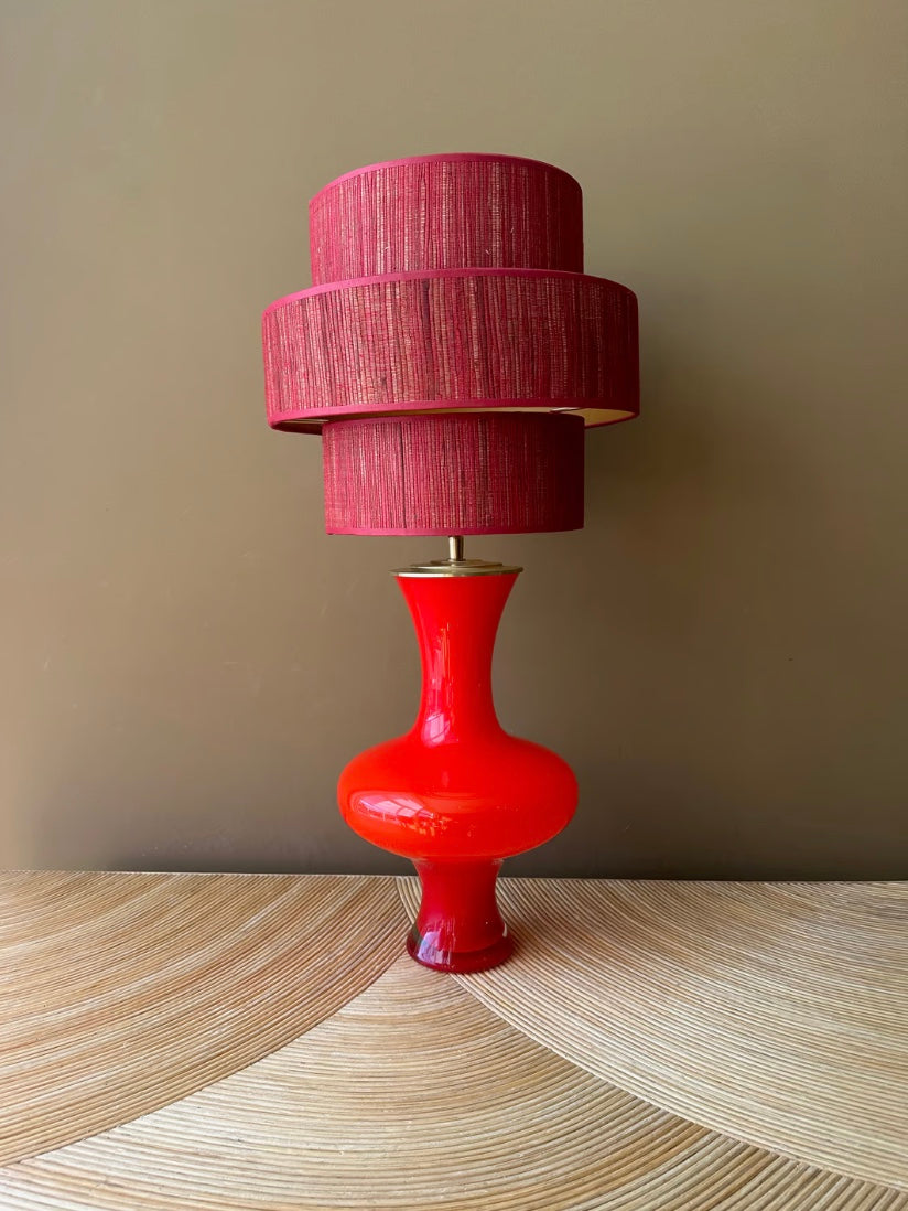 Coco Red | Trio Shade
